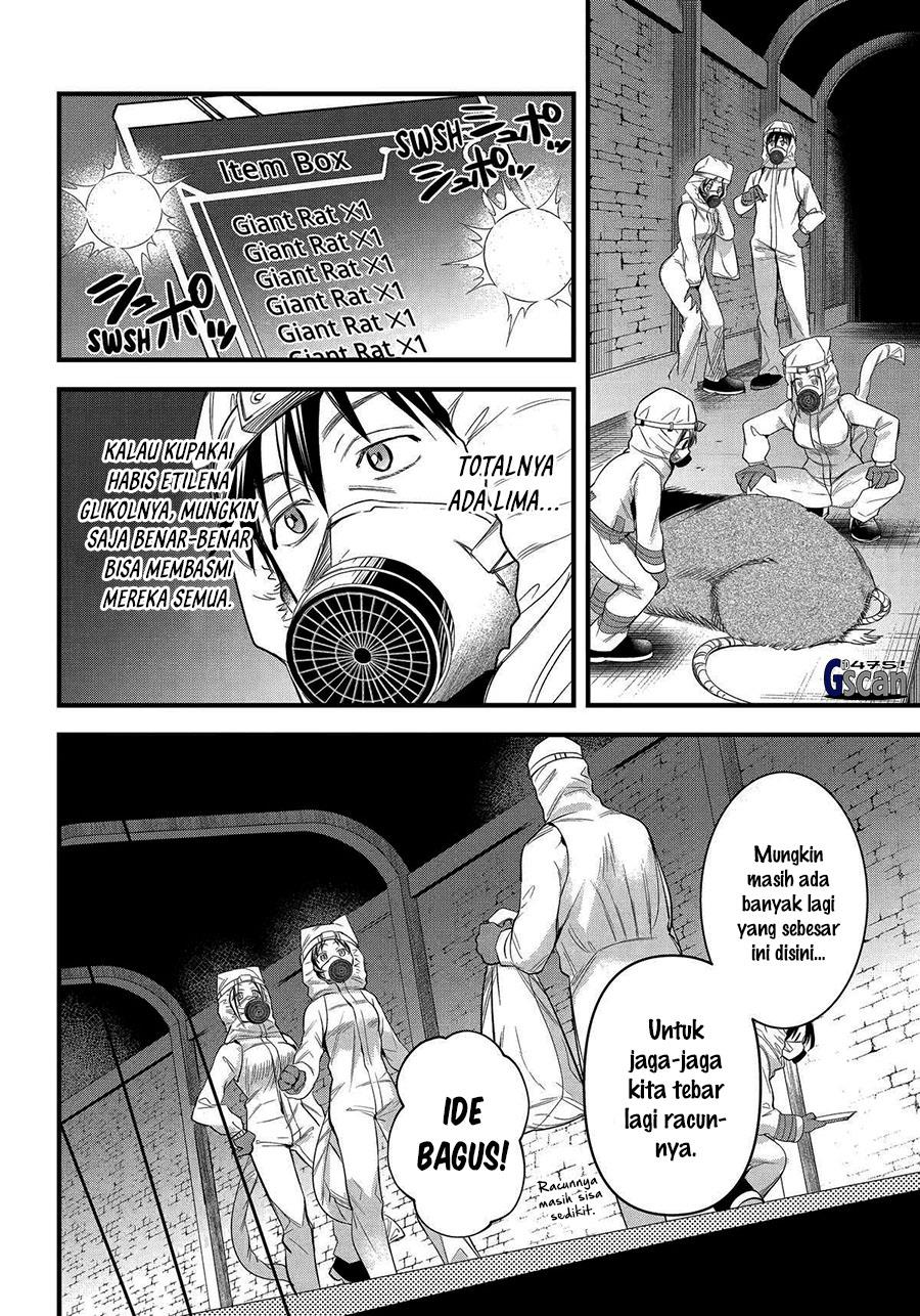 Arafoo Otoko No Isekai Tsuhan Seikatsu Chapter 44