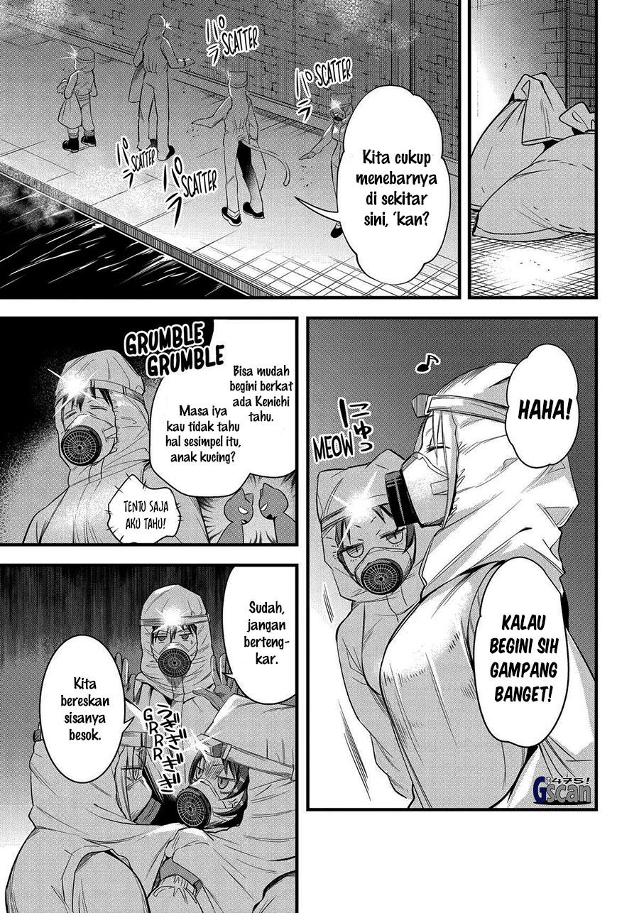 Arafoo Otoko No Isekai Tsuhan Seikatsu Chapter 44