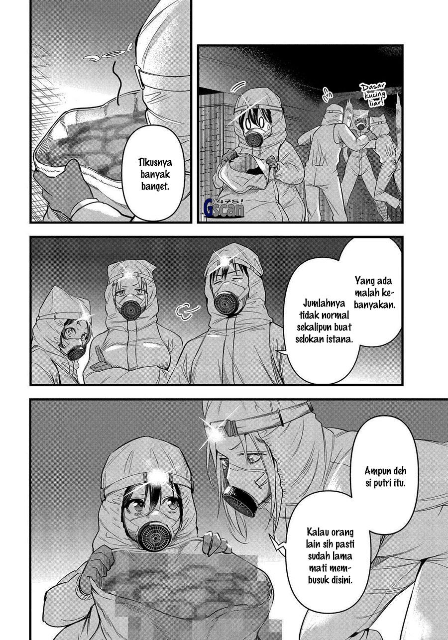 Arafoo Otoko No Isekai Tsuhan Seikatsu Chapter 44