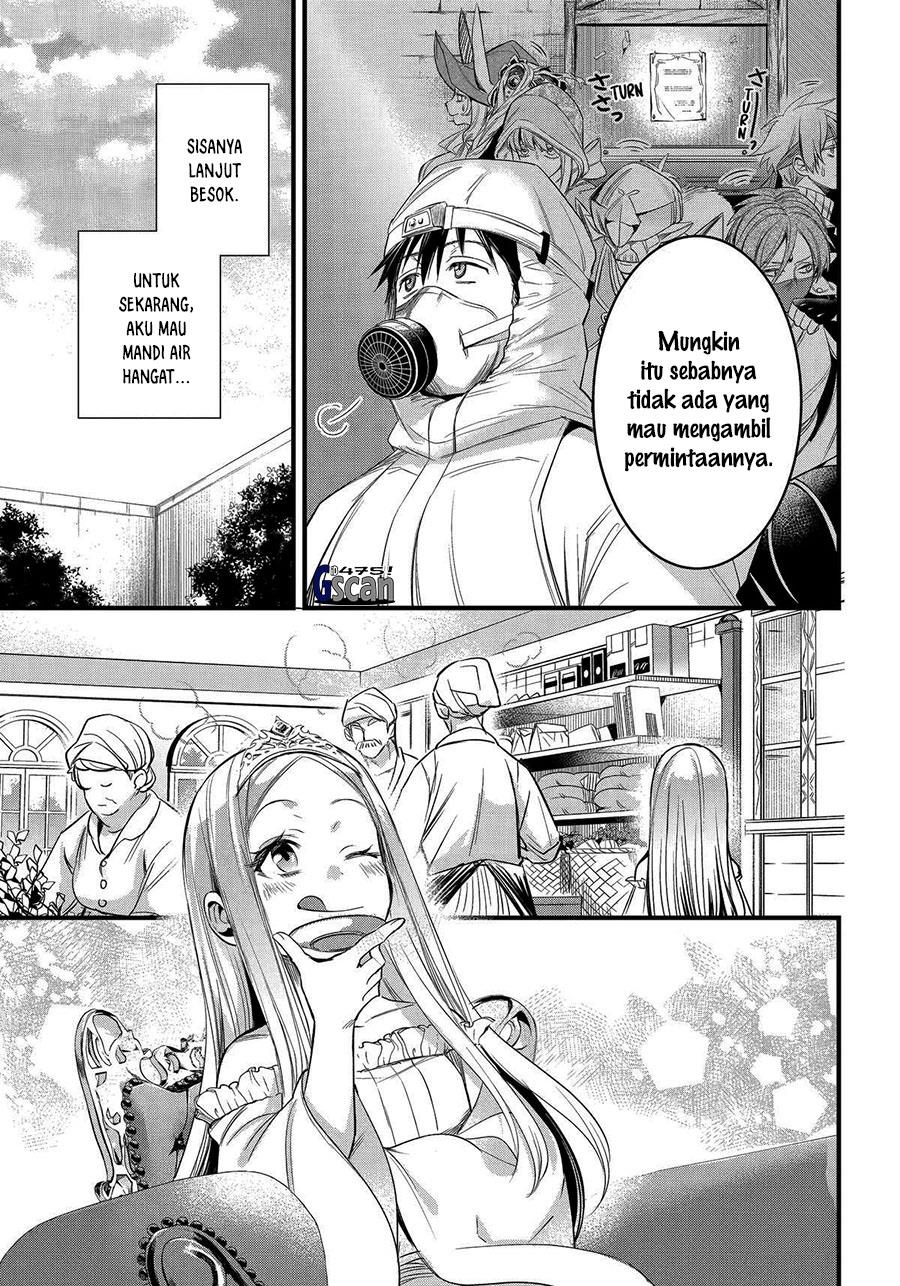 Arafoo Otoko No Isekai Tsuhan Seikatsu Chapter 44