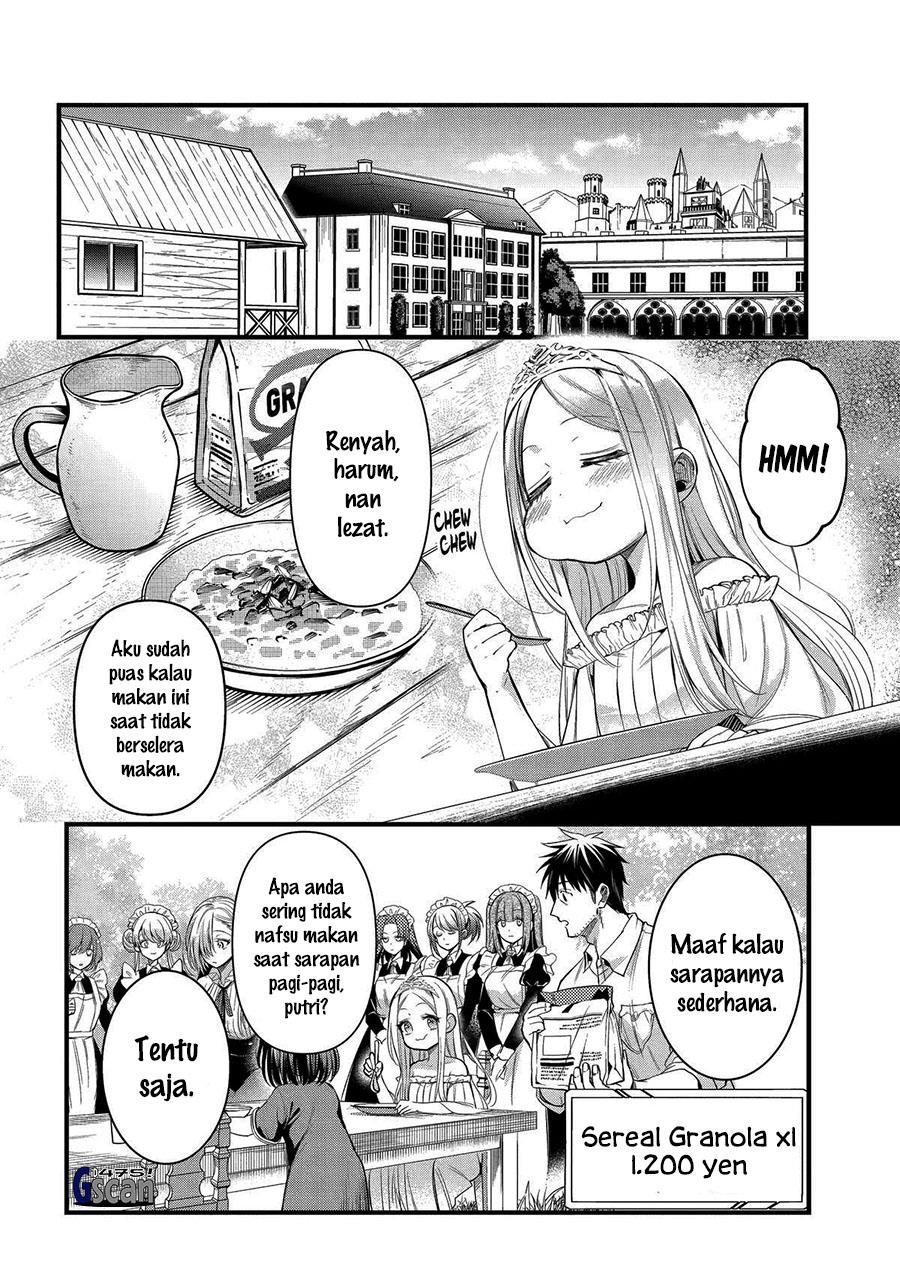 Arafoo Otoko No Isekai Tsuhan Seikatsu Chapter 44