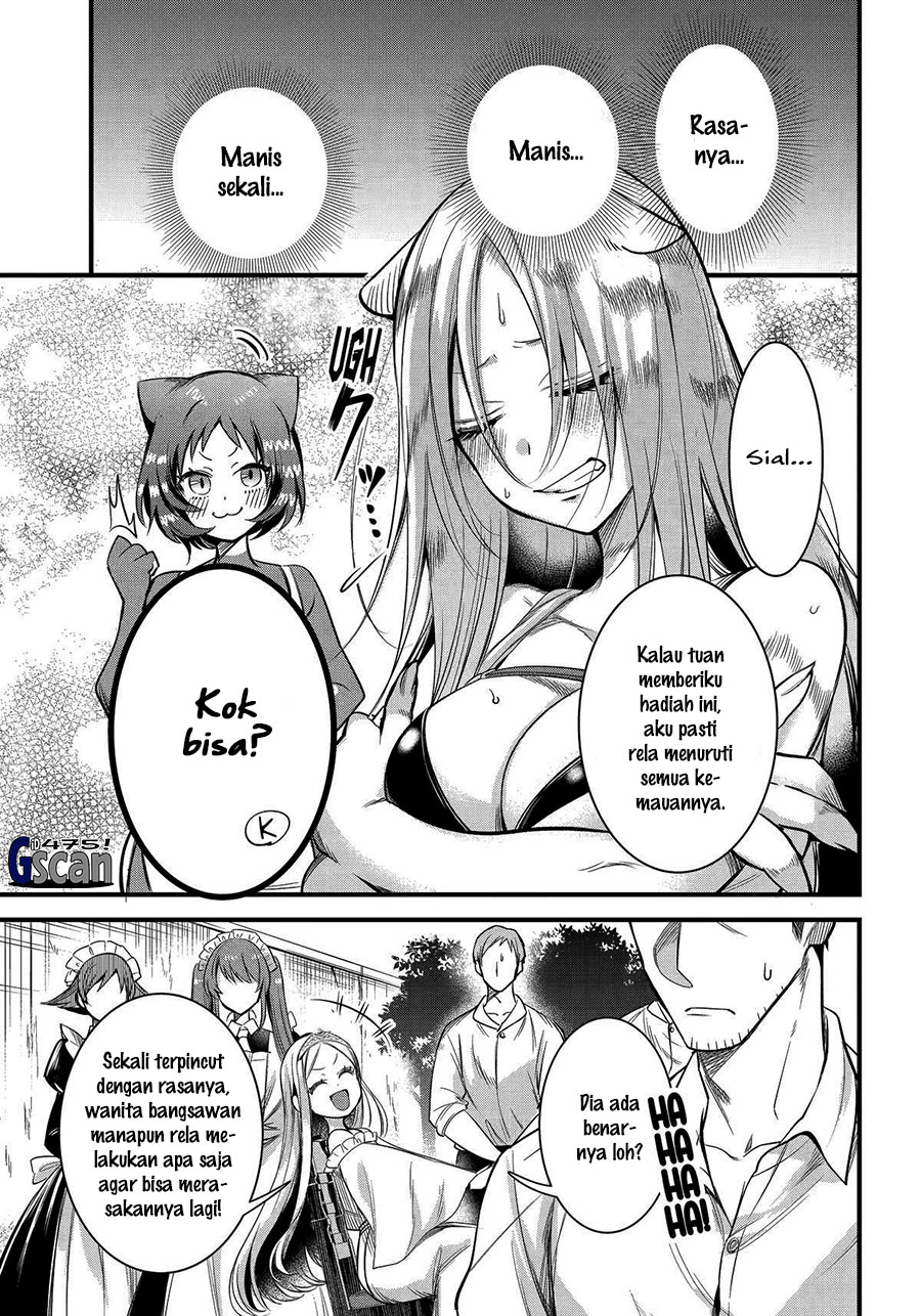 Arafoo Otoko No Isekai Tsuhan Seikatsu Chapter 46