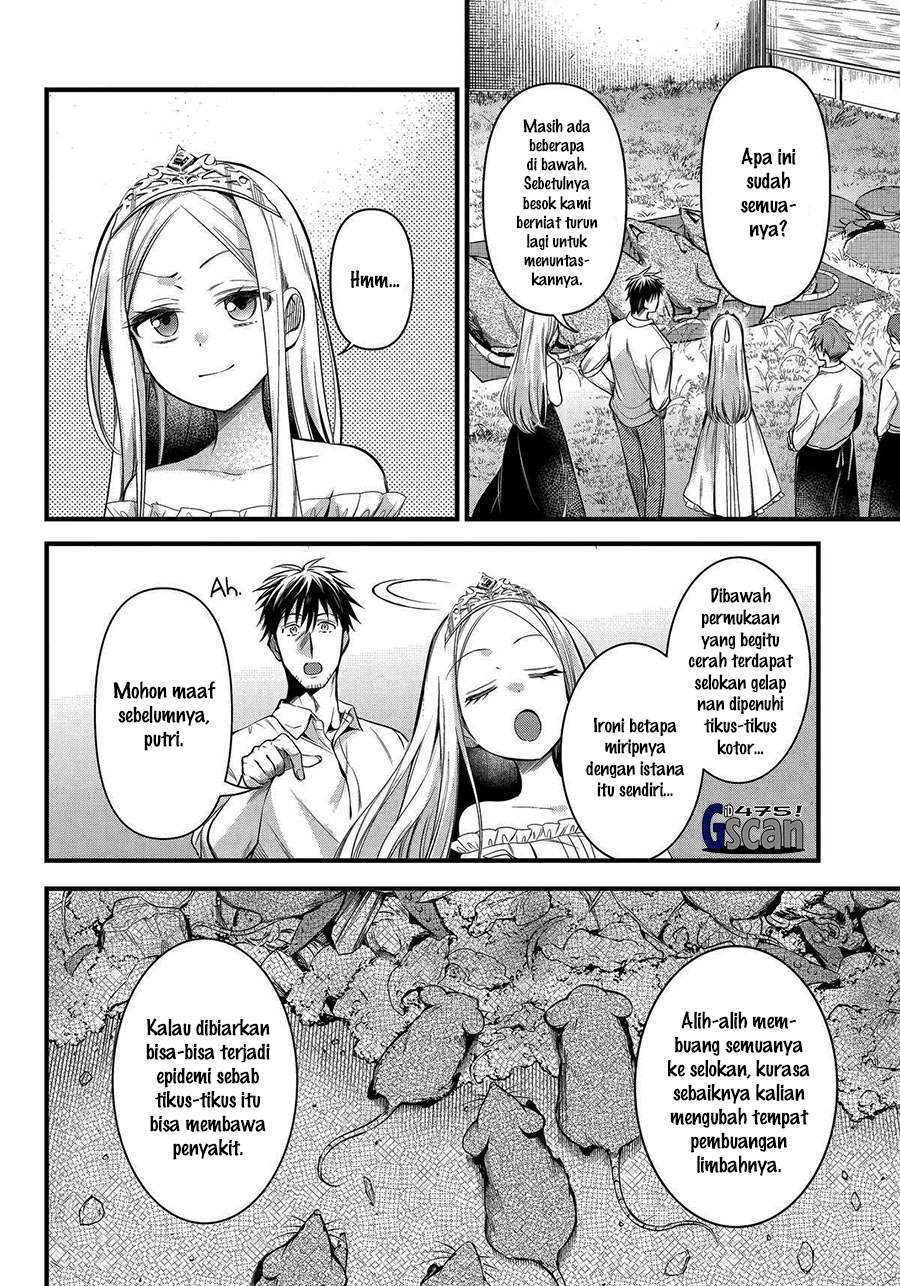 Arafoo Otoko No Isekai Tsuhan Seikatsu Chapter 46