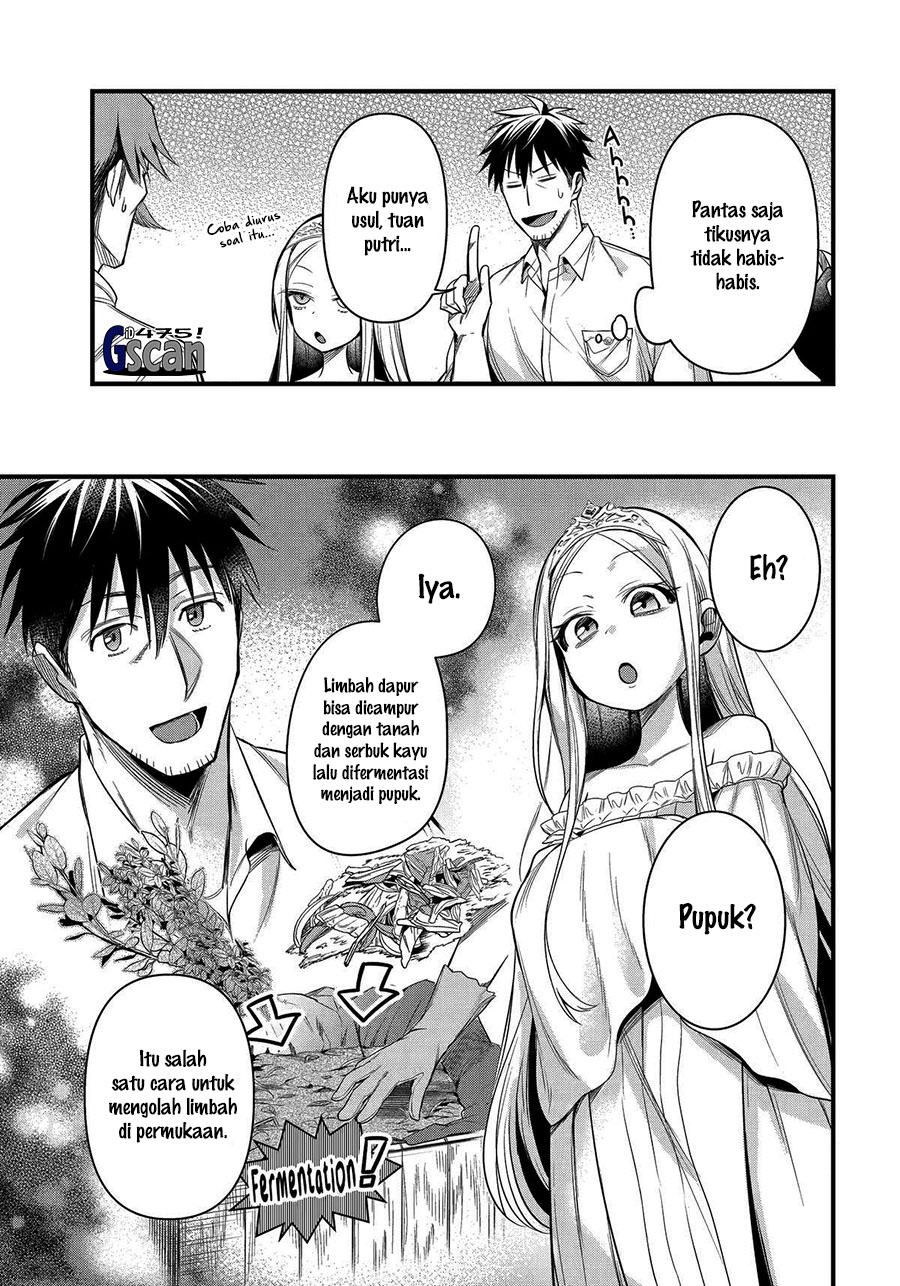 Arafoo Otoko No Isekai Tsuhan Seikatsu Chapter 46