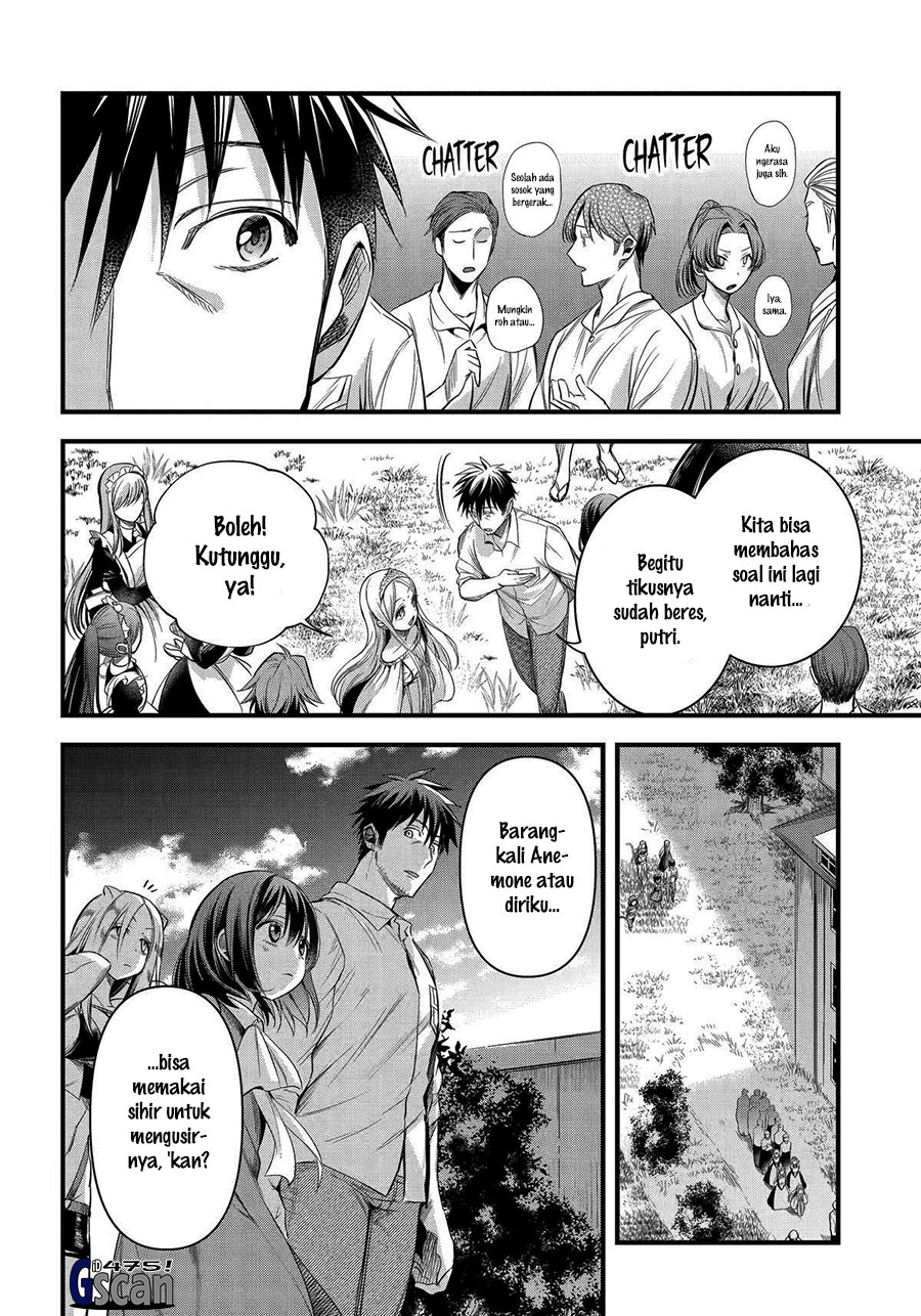 Arafoo Otoko No Isekai Tsuhan Seikatsu Chapter 46