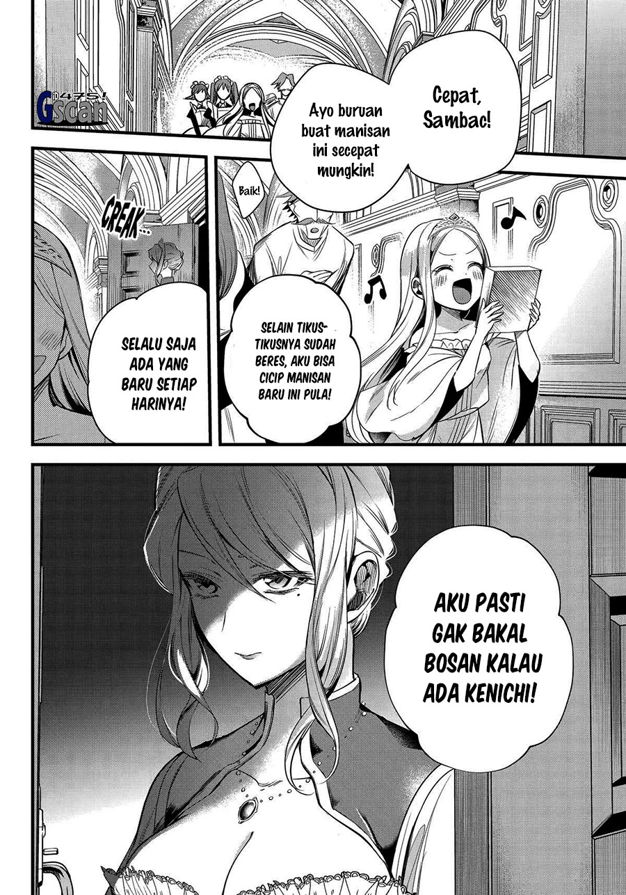 Arafoo Otoko No Isekai Tsuhan Seikatsu Chapter 46