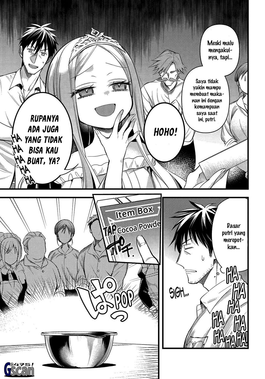 Arafoo Otoko No Isekai Tsuhan Seikatsu Chapter 46