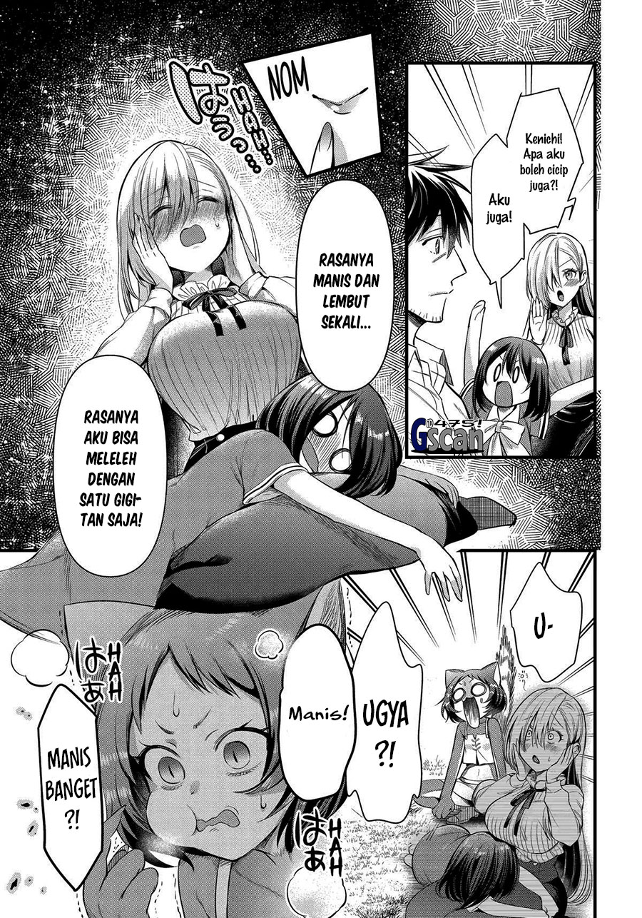 Arafoo Otoko No Isekai Tsuhan Seikatsu Chapter 46