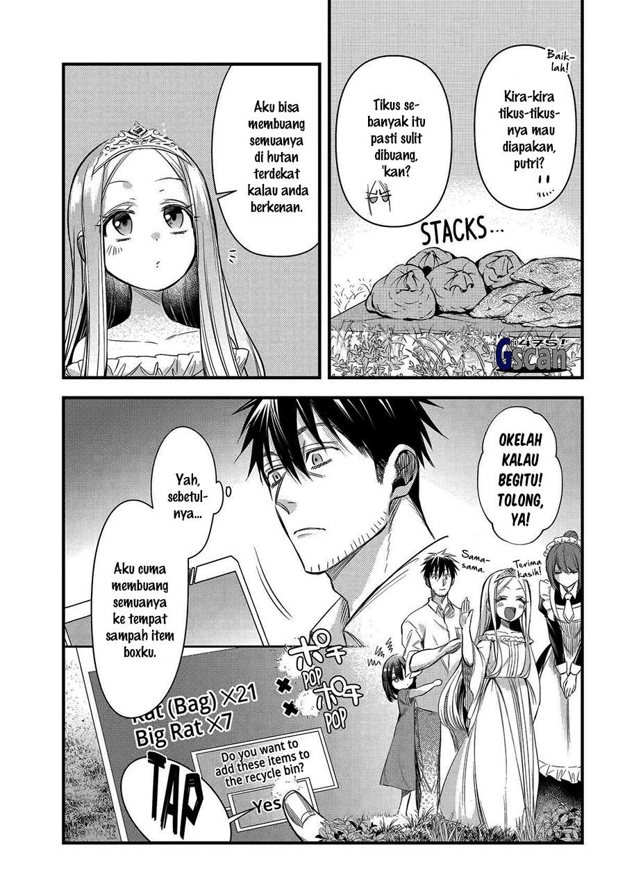 Arafoo Otoko No Isekai Tsuhan Seikatsu Chapter 47