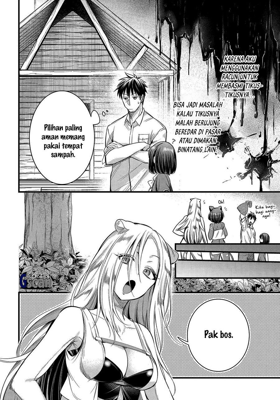 Arafoo Otoko No Isekai Tsuhan Seikatsu Chapter 47