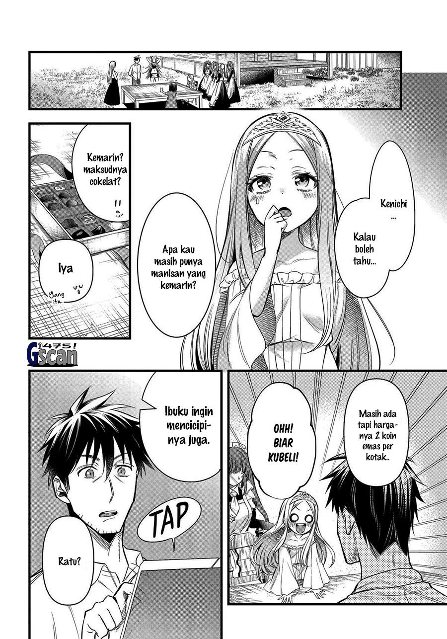 Arafoo Otoko No Isekai Tsuhan Seikatsu Chapter 47