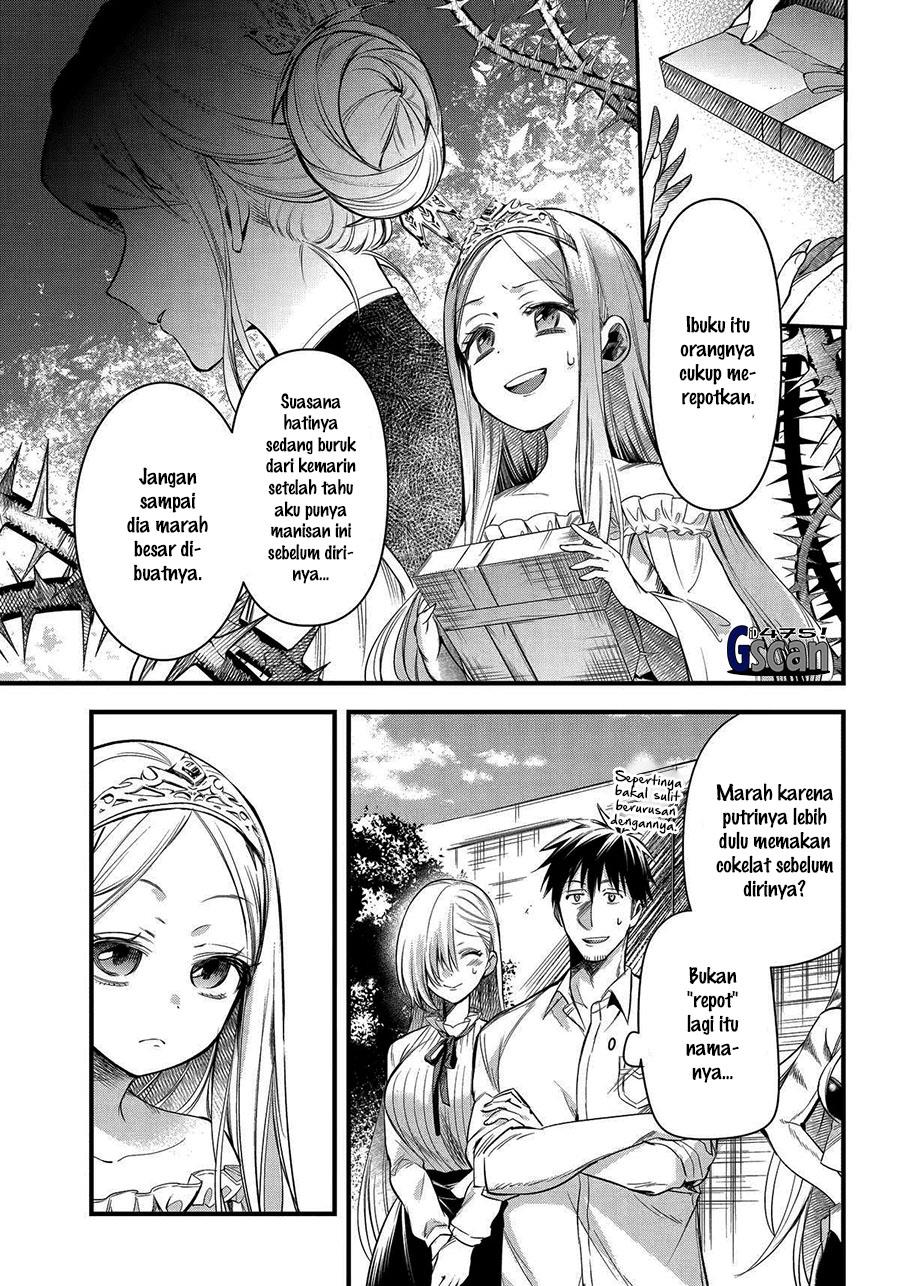 Arafoo Otoko No Isekai Tsuhan Seikatsu Chapter 47