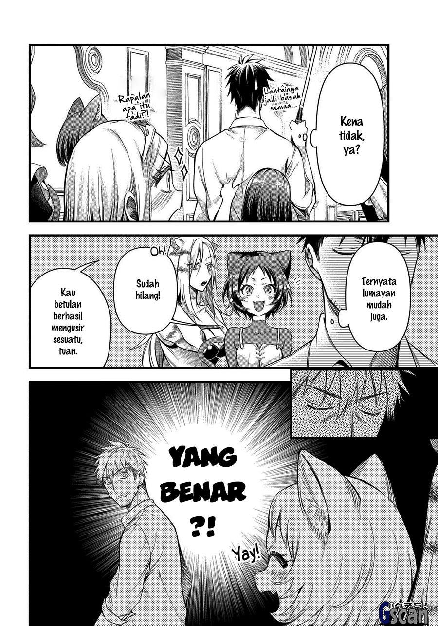 Arafoo Otoko No Isekai Tsuhan Seikatsu Chapter 48