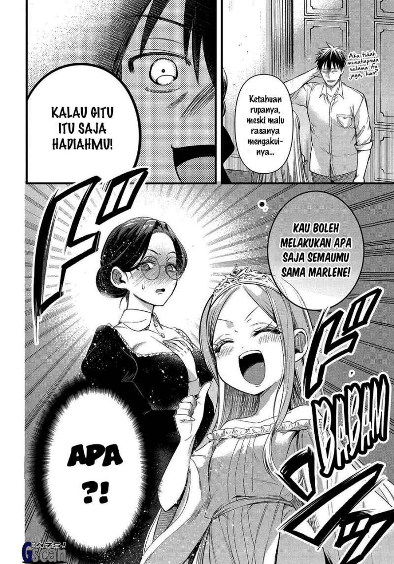 Arafoo Otoko No Isekai Tsuhan Seikatsu Chapter 49