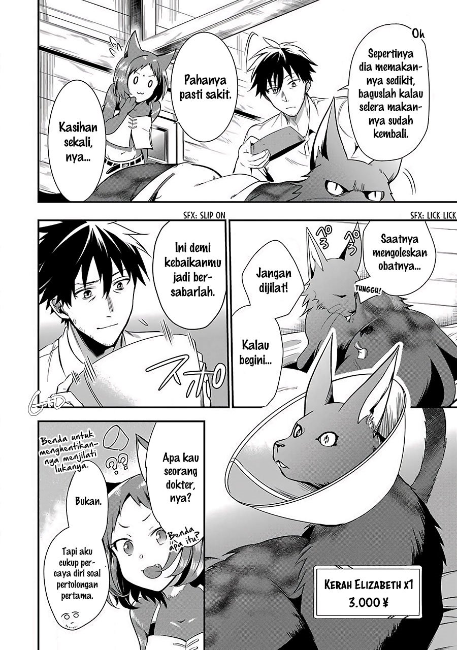 Arafoo Otoko No Isekai Tsuhan Seikatsu Chapter 5