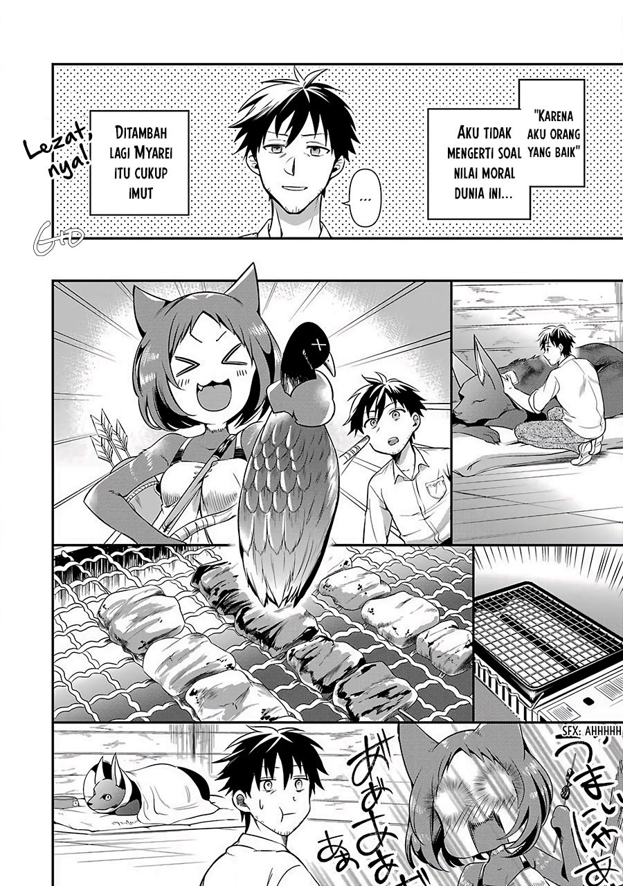 Arafoo Otoko No Isekai Tsuhan Seikatsu Chapter 5