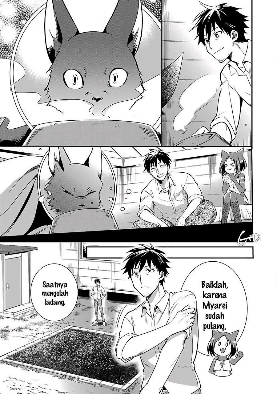 Arafoo Otoko No Isekai Tsuhan Seikatsu Chapter 5