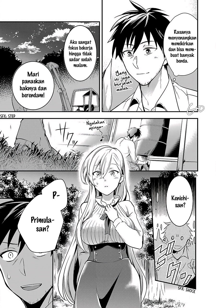 Arafoo Otoko No Isekai Tsuhan Seikatsu Chapter 5