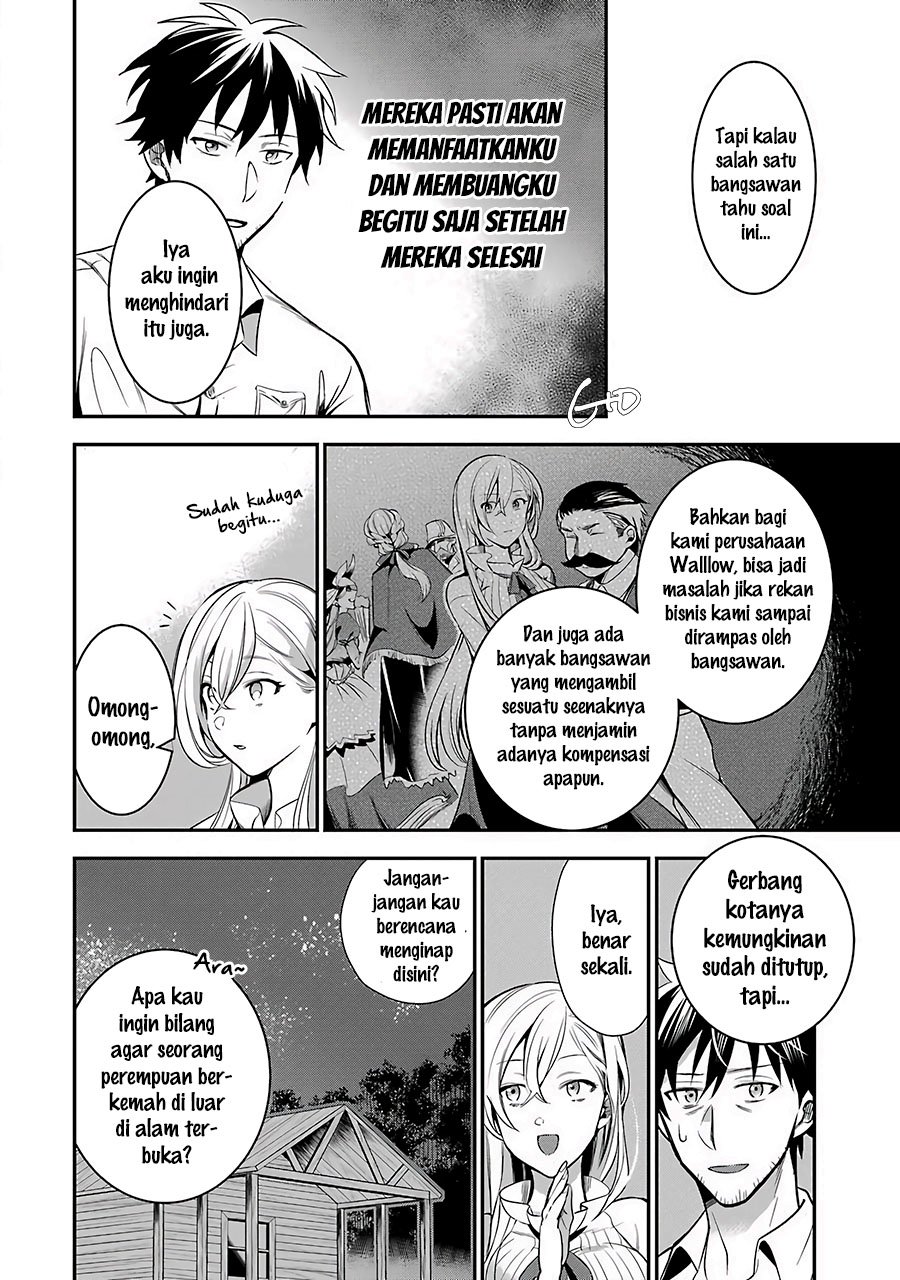 Arafoo Otoko No Isekai Tsuhan Seikatsu Chapter 5