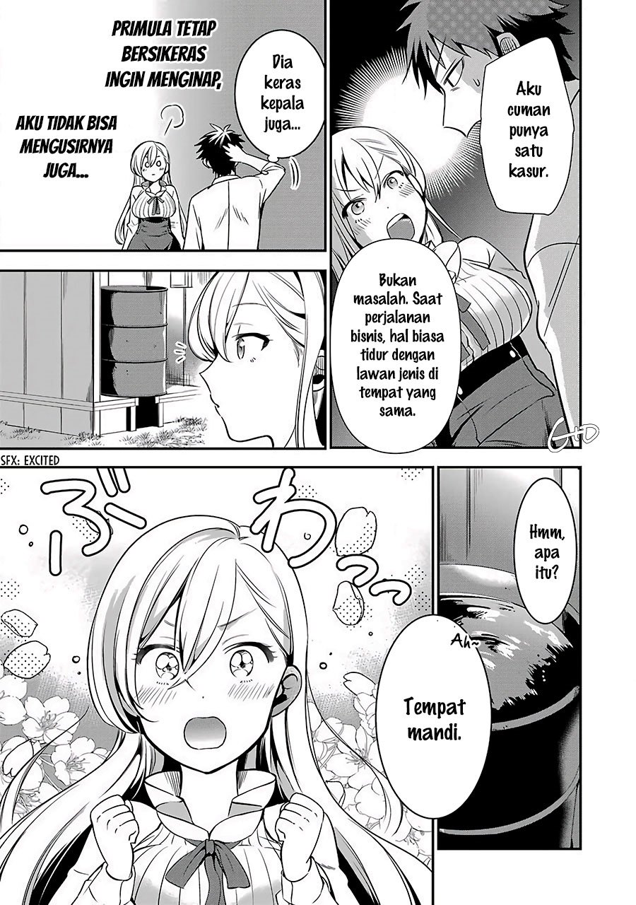 Arafoo Otoko No Isekai Tsuhan Seikatsu Chapter 5