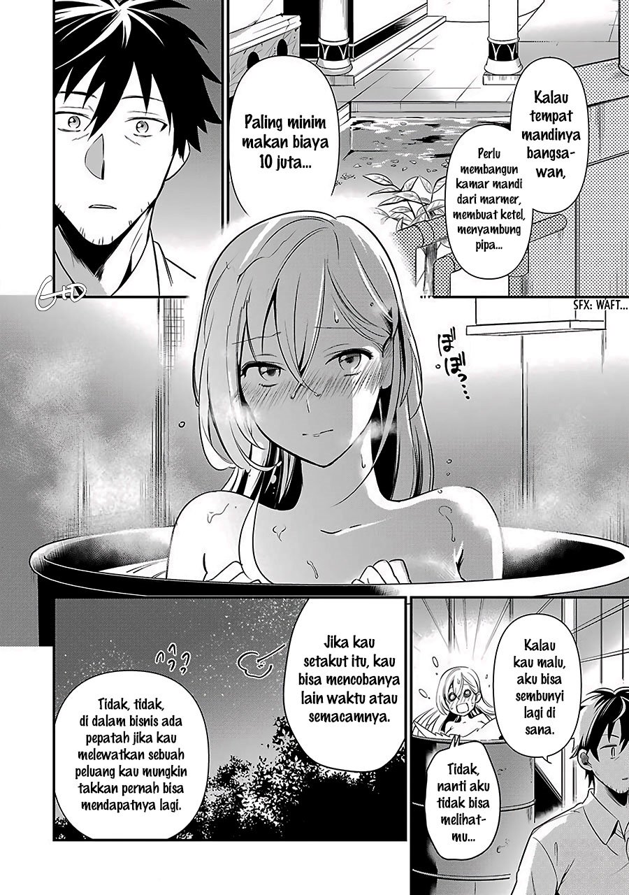 Arafoo Otoko No Isekai Tsuhan Seikatsu Chapter 5