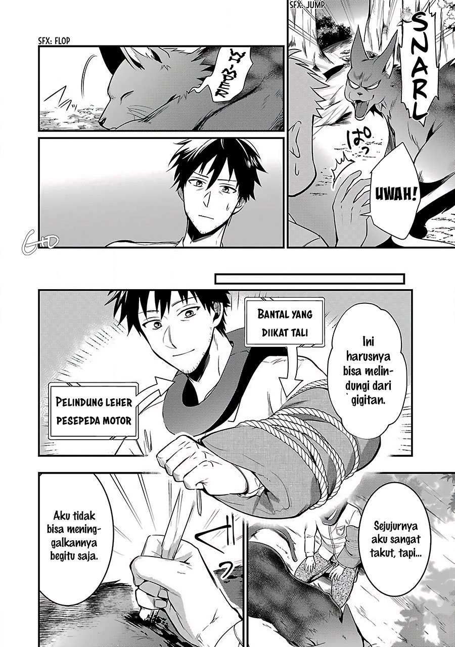 Arafoo Otoko No Isekai Tsuhan Seikatsu Chapter 5