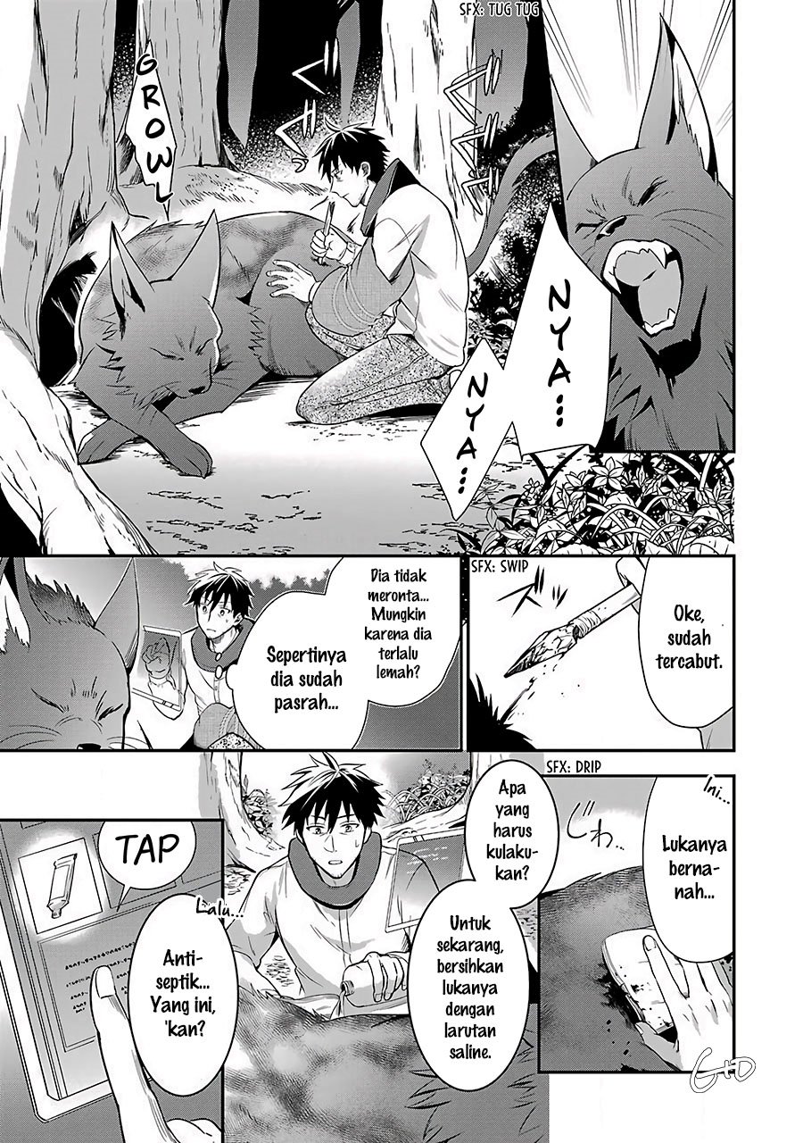 Arafoo Otoko No Isekai Tsuhan Seikatsu Chapter 5