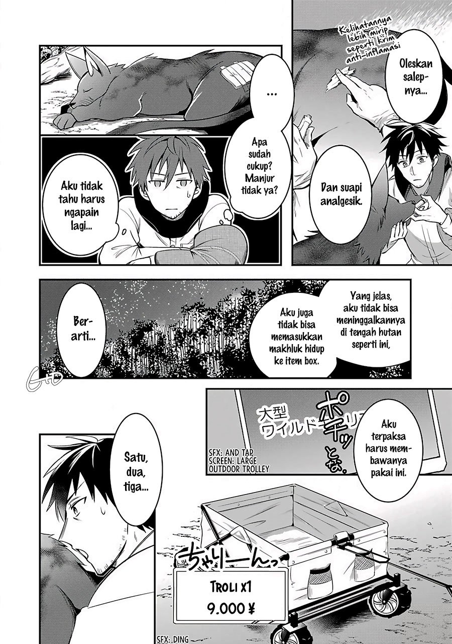 Arafoo Otoko No Isekai Tsuhan Seikatsu Chapter 5