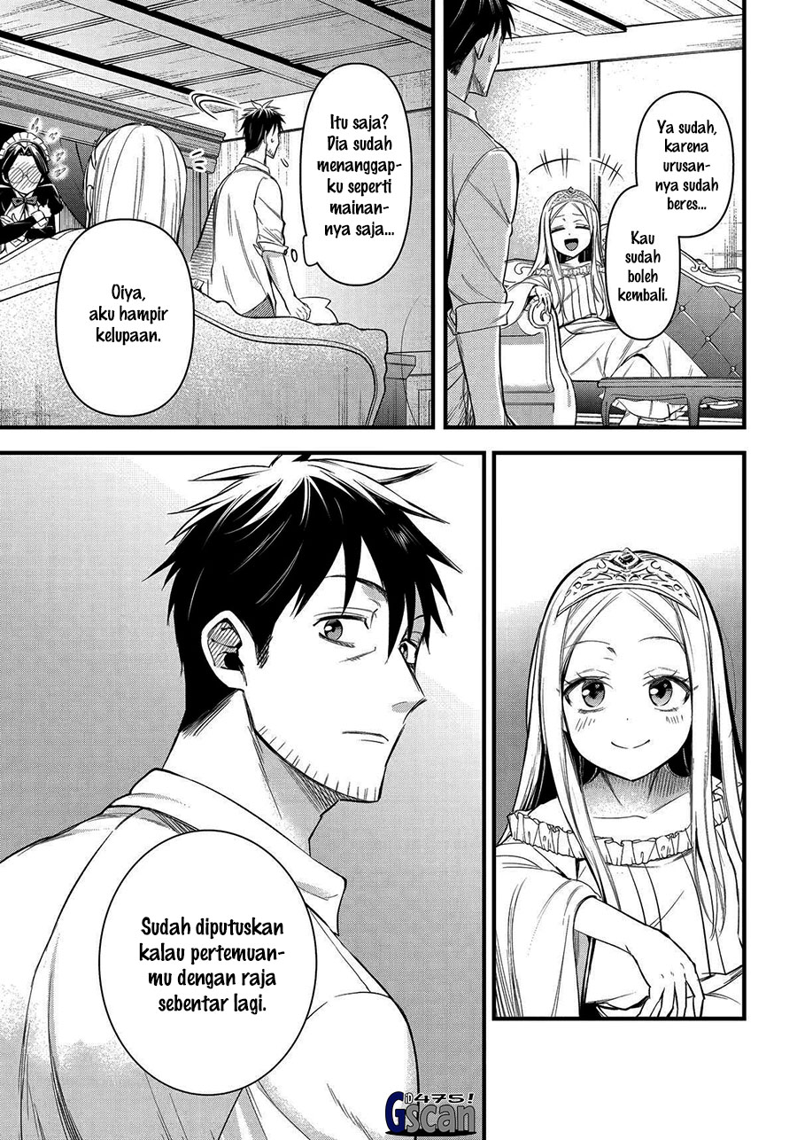 Arafoo Otoko No Isekai Tsuhan Seikatsu Chapter 50