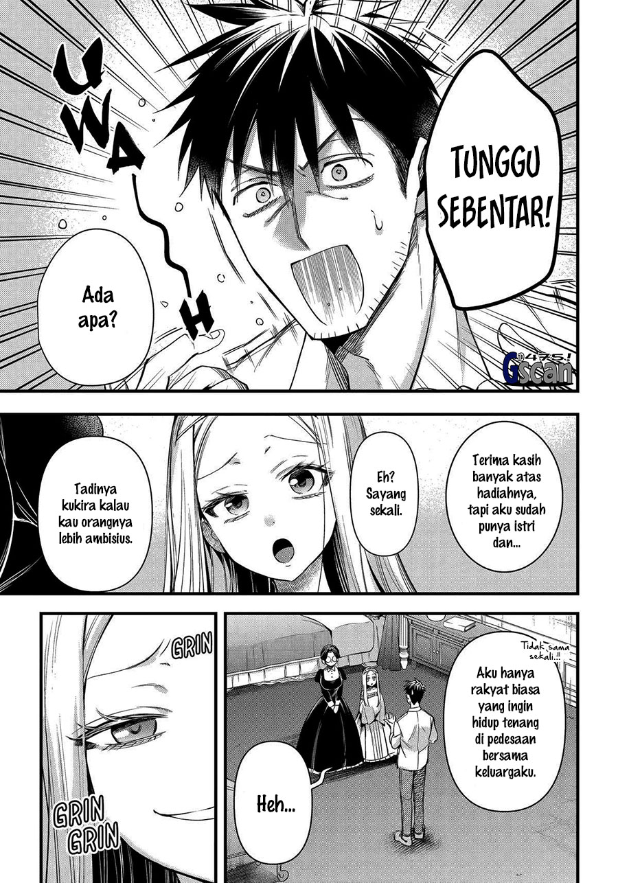 Arafoo Otoko No Isekai Tsuhan Seikatsu Chapter 50