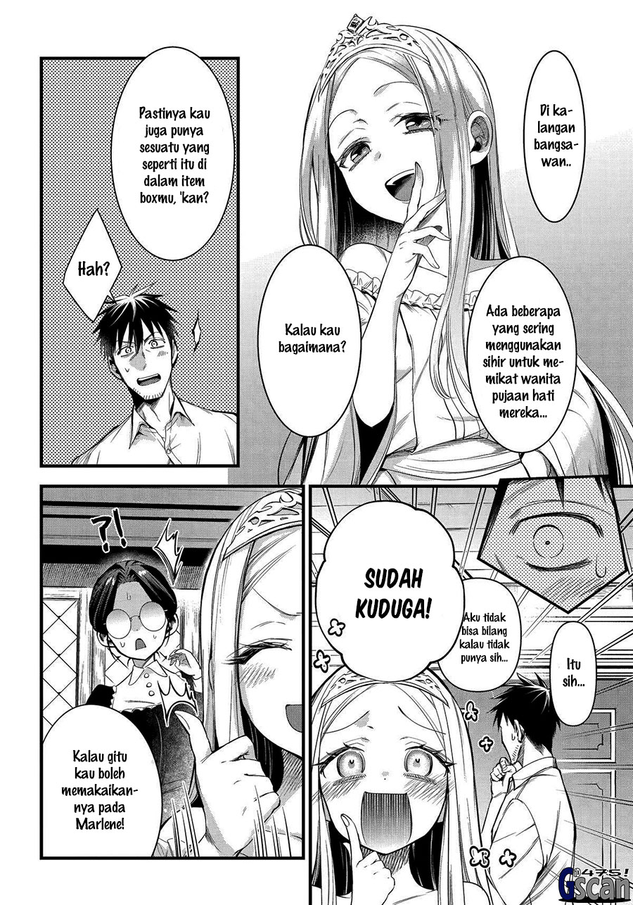 Arafoo Otoko No Isekai Tsuhan Seikatsu Chapter 50