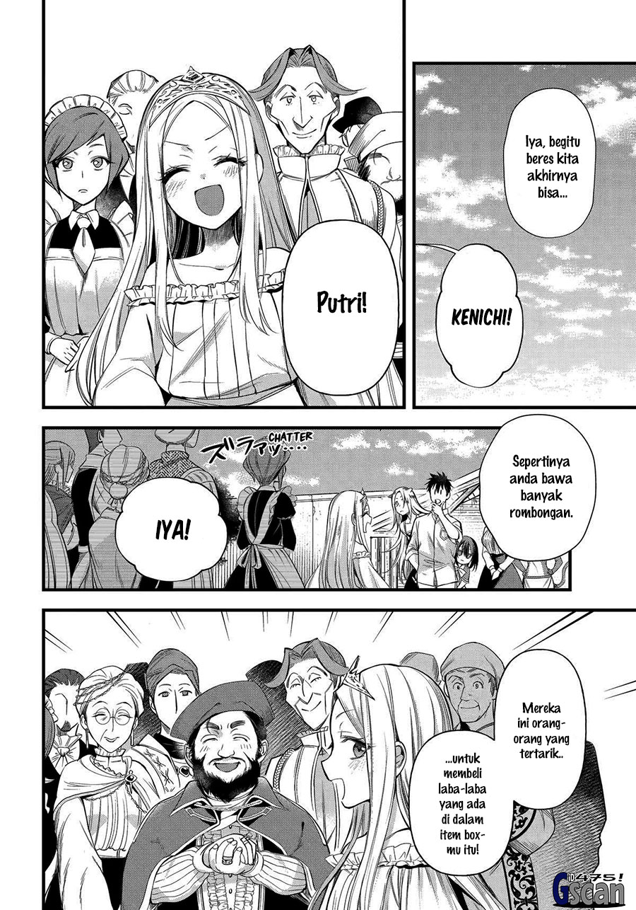 Arafoo Otoko No Isekai Tsuhan Seikatsu Chapter 51