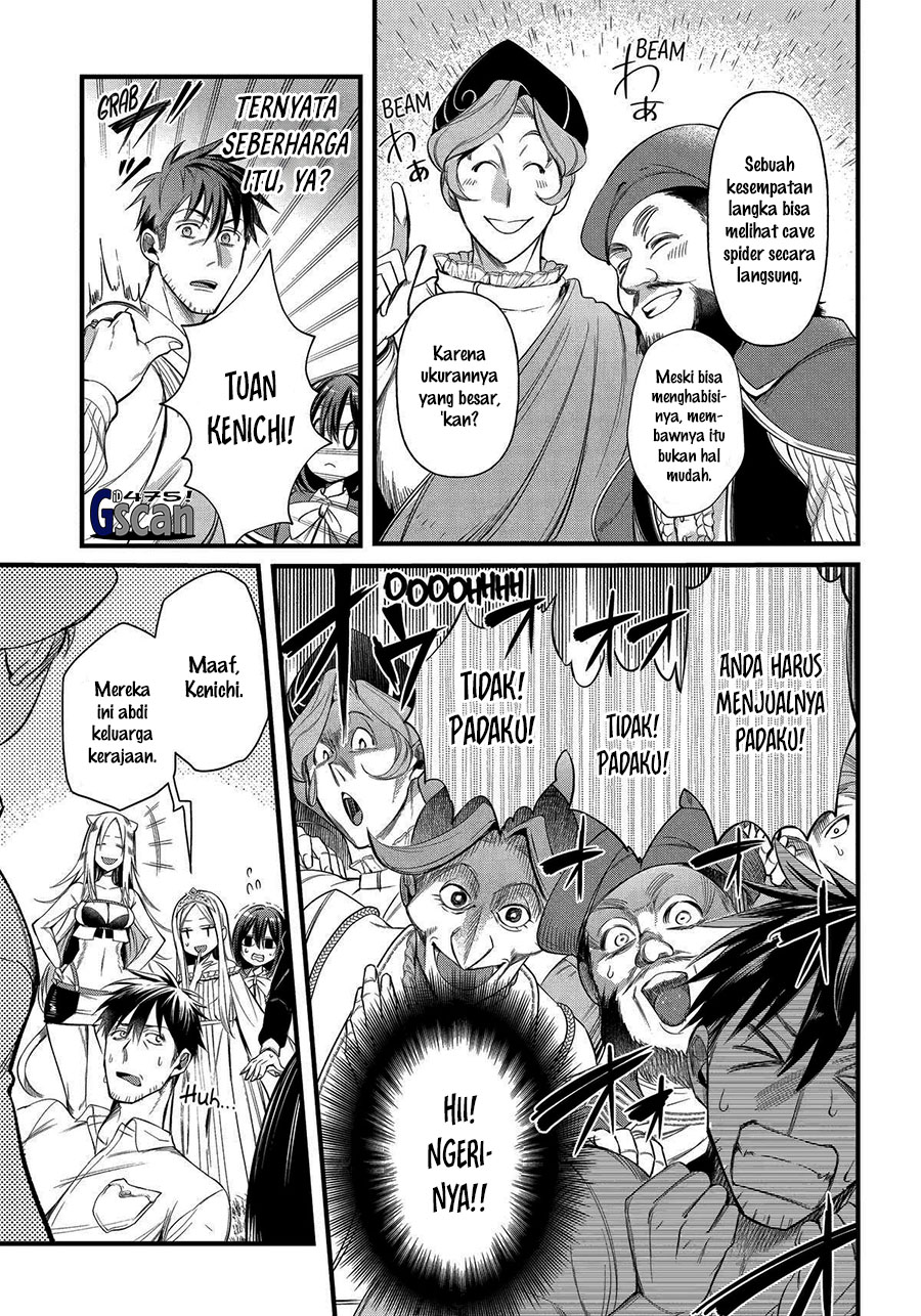 Arafoo Otoko No Isekai Tsuhan Seikatsu Chapter 51