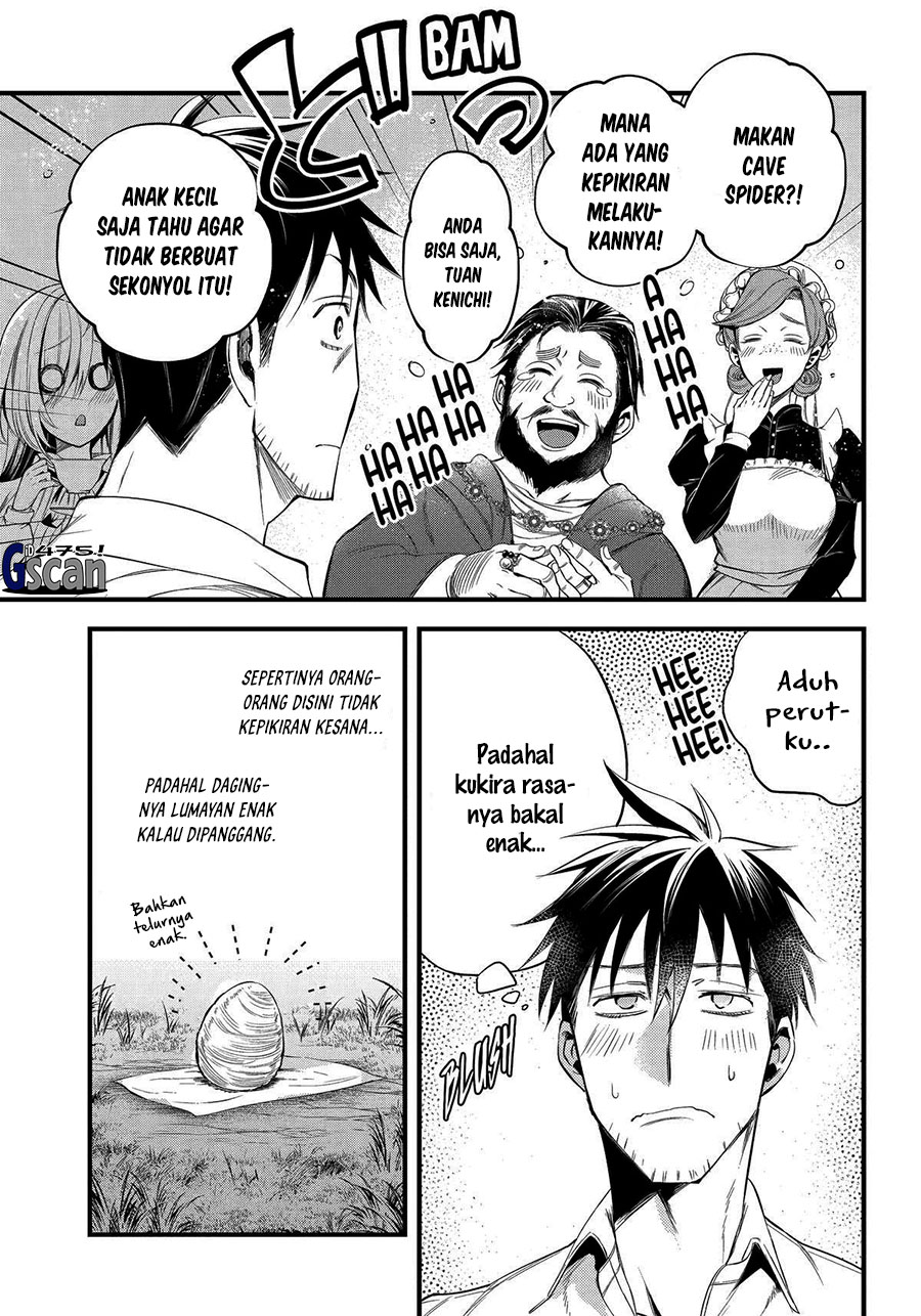 Arafoo Otoko No Isekai Tsuhan Seikatsu Chapter 51