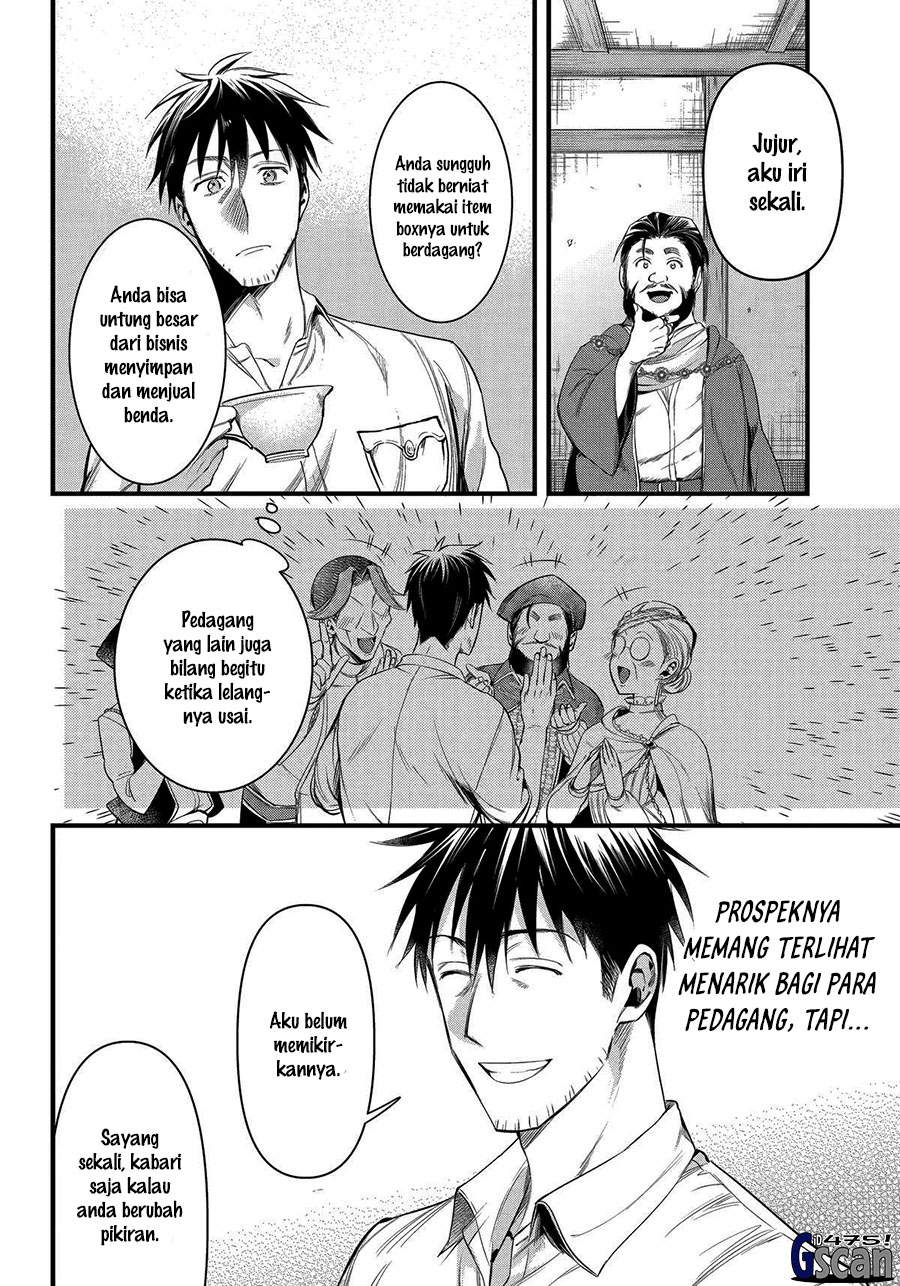 Arafoo Otoko No Isekai Tsuhan Seikatsu Chapter 51