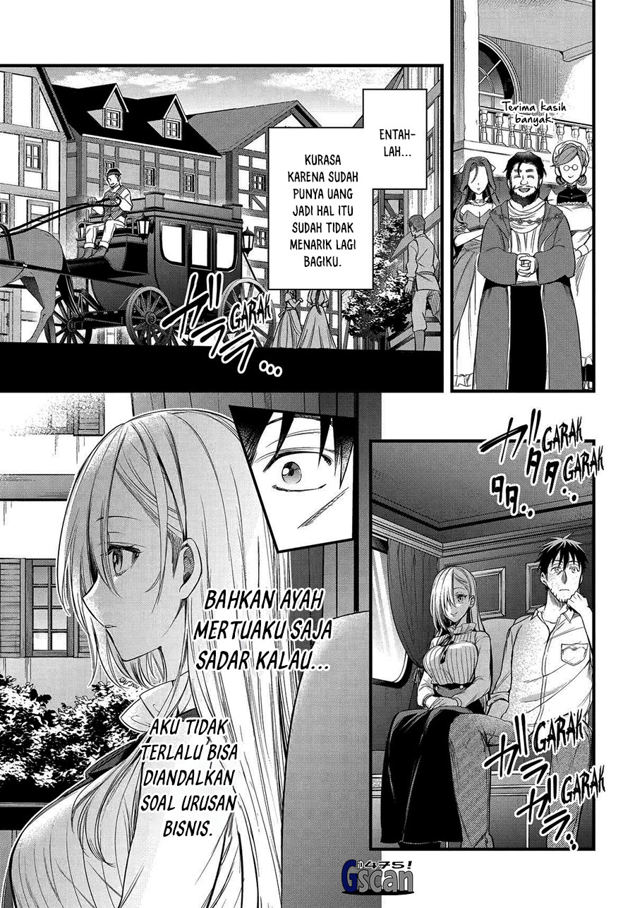 Arafoo Otoko No Isekai Tsuhan Seikatsu Chapter 51