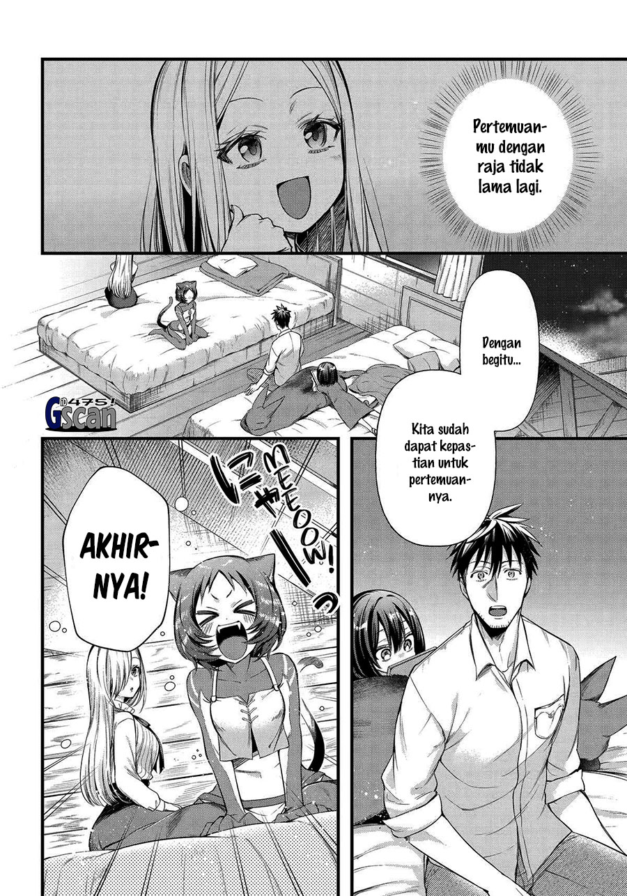 Arafoo Otoko No Isekai Tsuhan Seikatsu Chapter 51