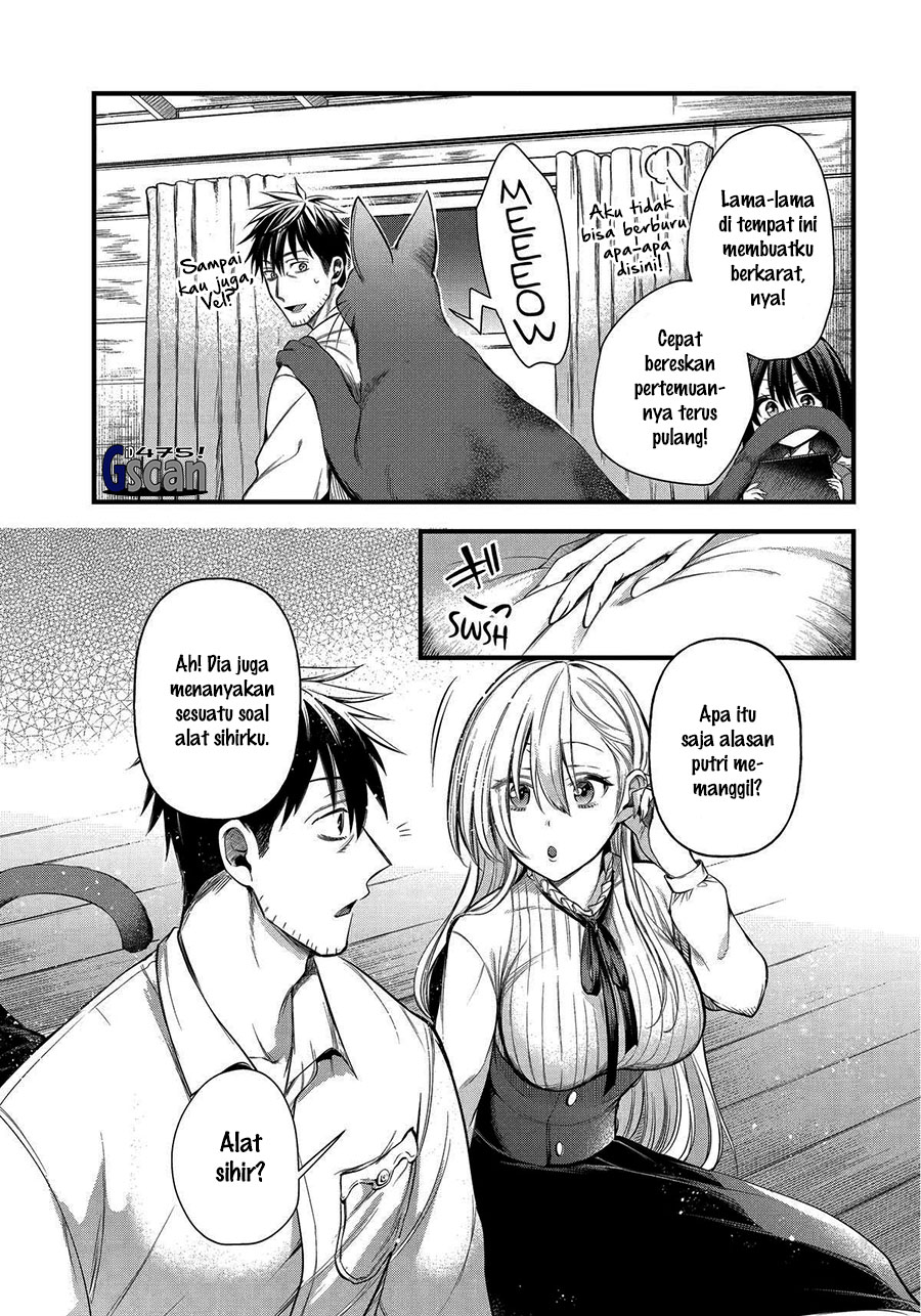 Arafoo Otoko No Isekai Tsuhan Seikatsu Chapter 51