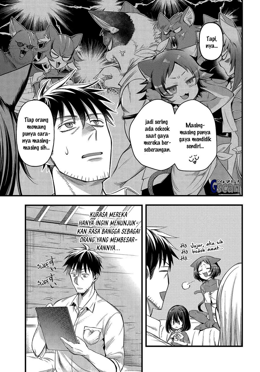 Arafoo Otoko No Isekai Tsuhan Seikatsu Chapter 51