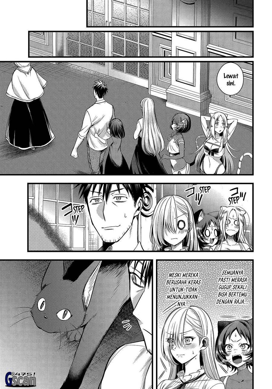 Arafoo Otoko No Isekai Tsuhan Seikatsu Chapter 52