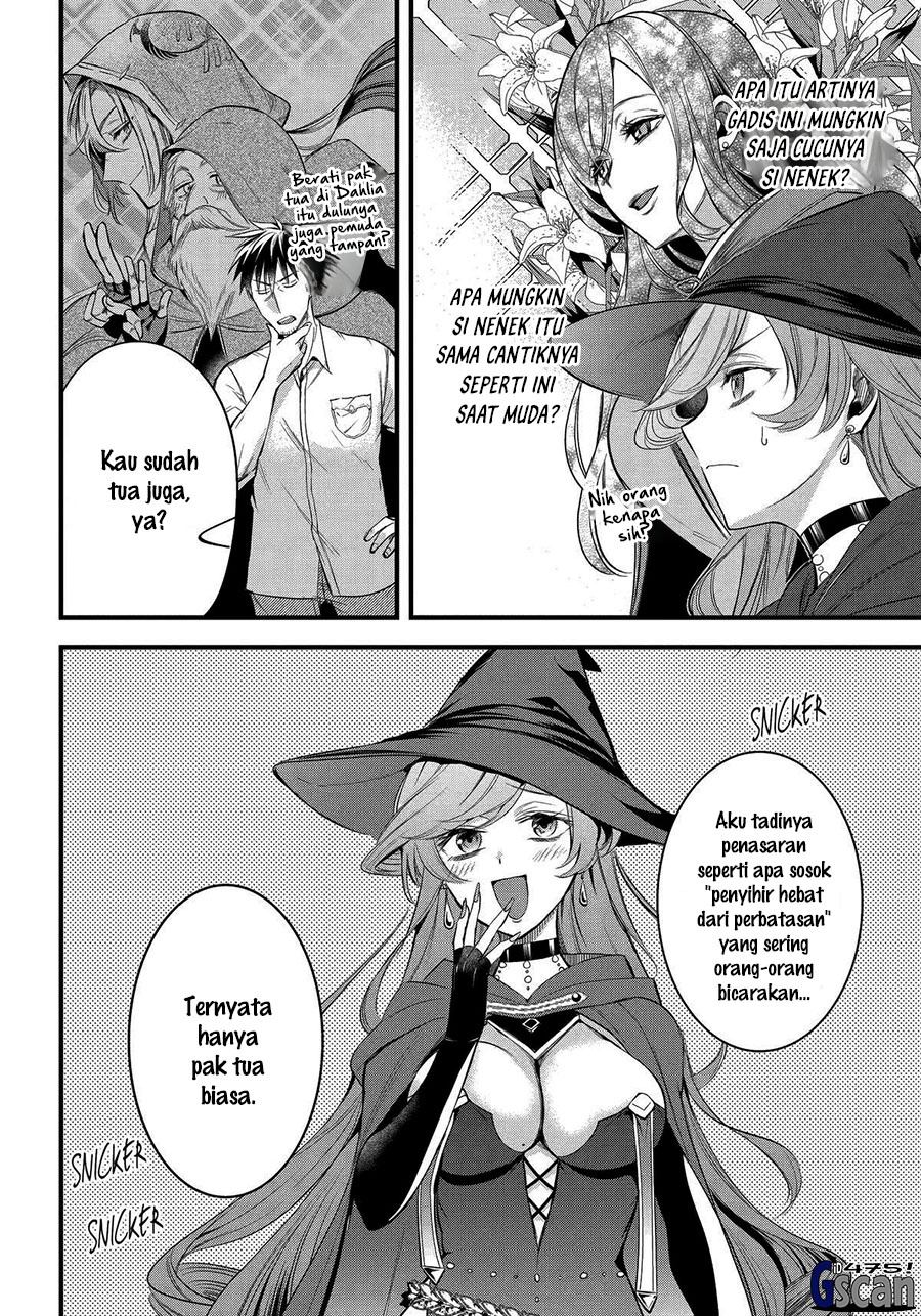 Arafoo Otoko No Isekai Tsuhan Seikatsu Chapter 53