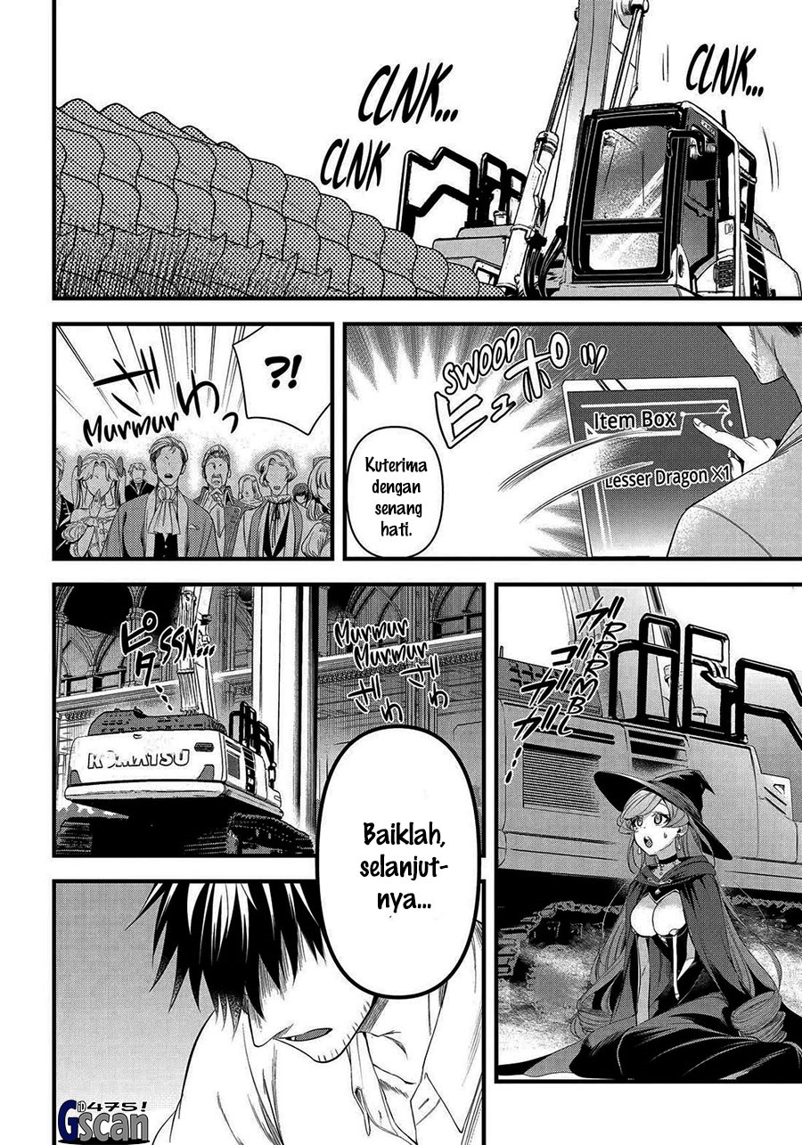 Arafoo Otoko No Isekai Tsuhan Seikatsu Chapter 55