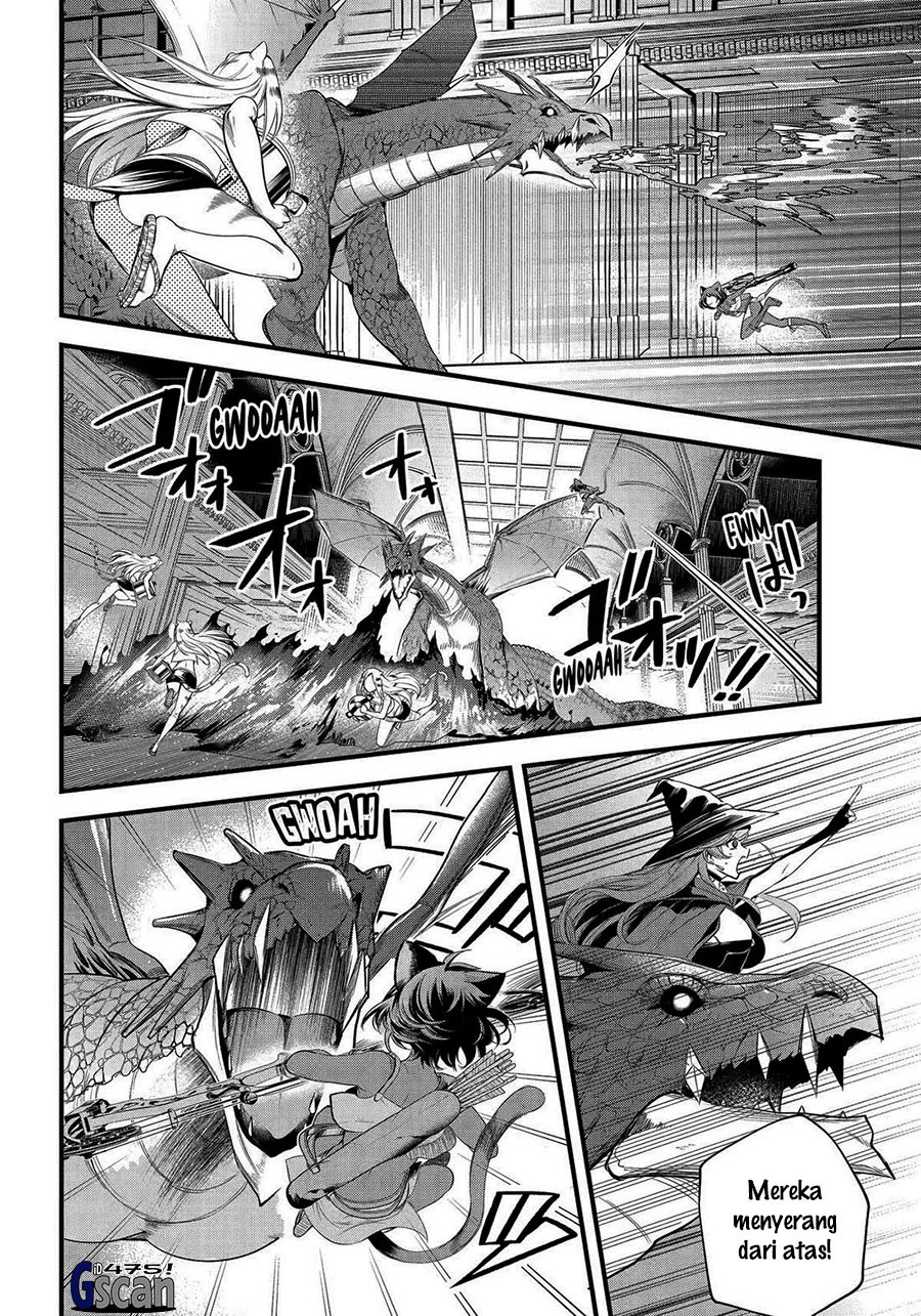 Arafoo Otoko No Isekai Tsuhan Seikatsu Chapter 55