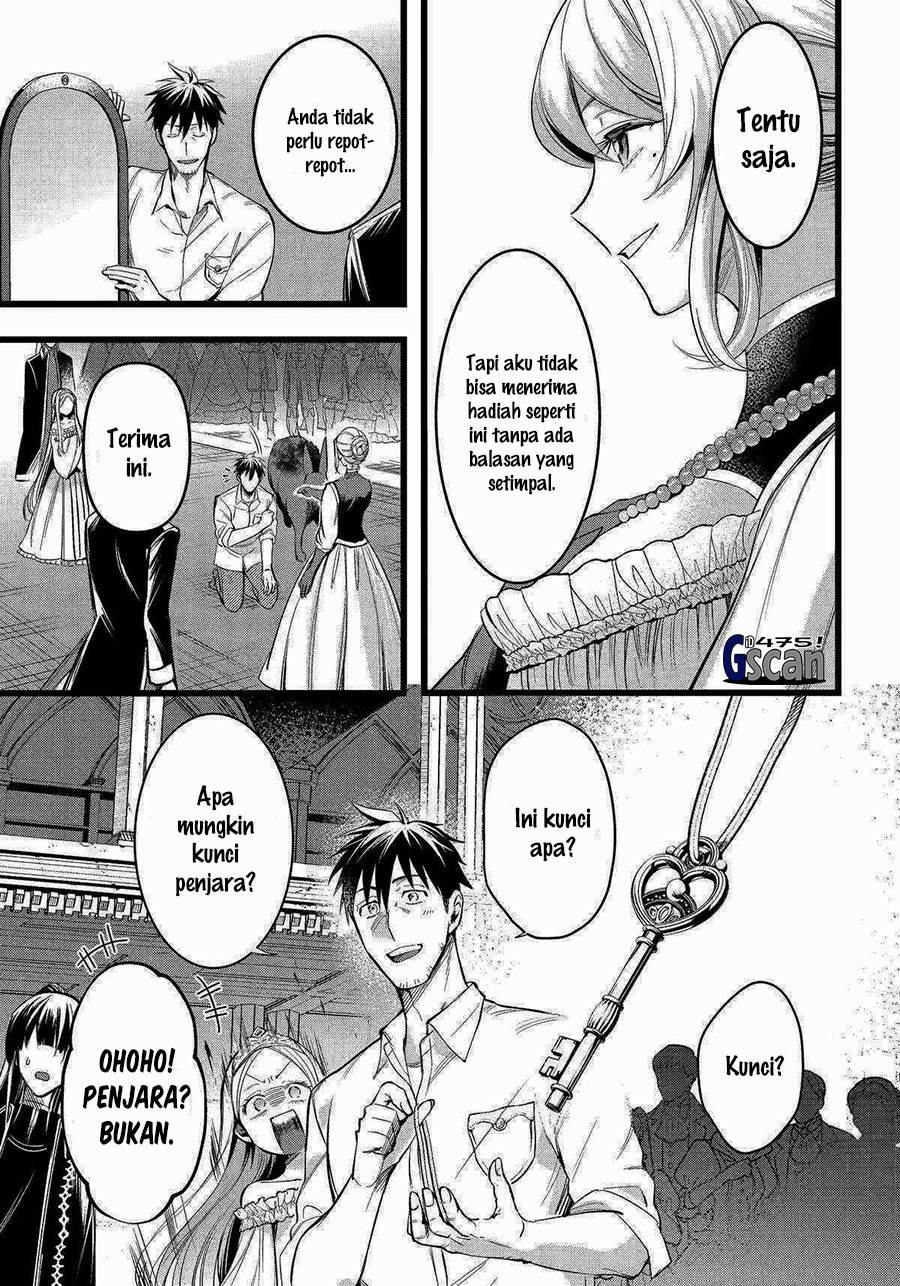 Arafoo Otoko No Isekai Tsuhan Seikatsu Chapter 57