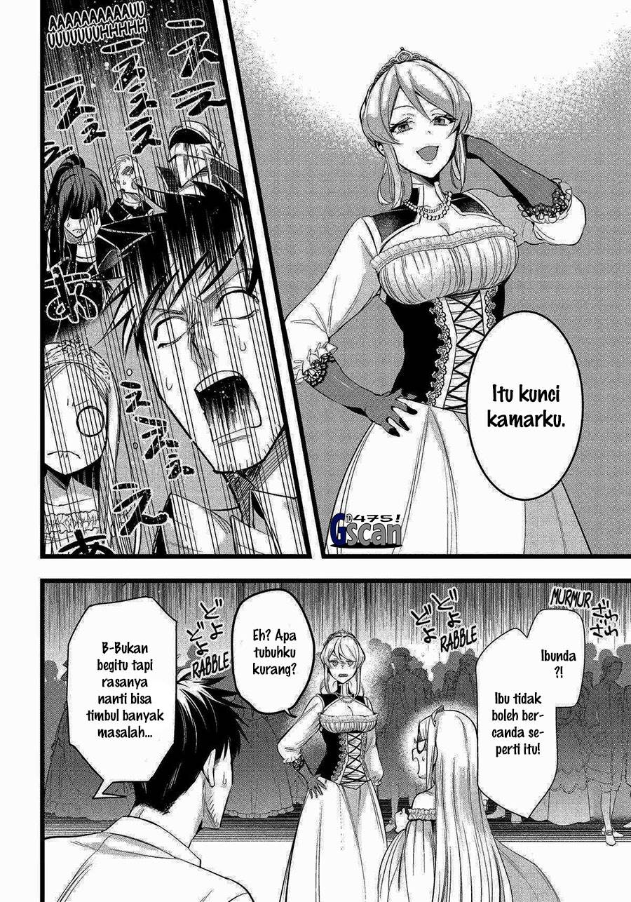 Arafoo Otoko No Isekai Tsuhan Seikatsu Chapter 57