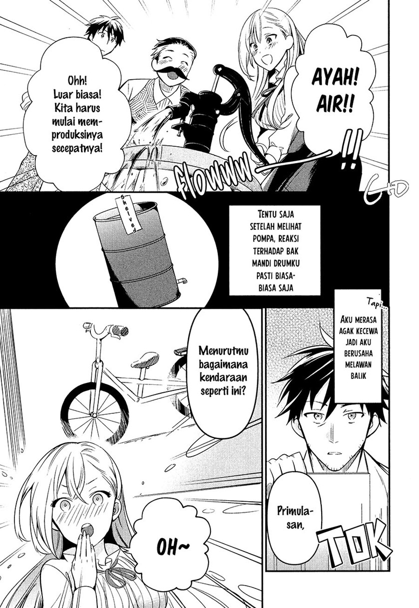 Arafoo Otoko No Isekai Tsuhan Seikatsu Chapter 6