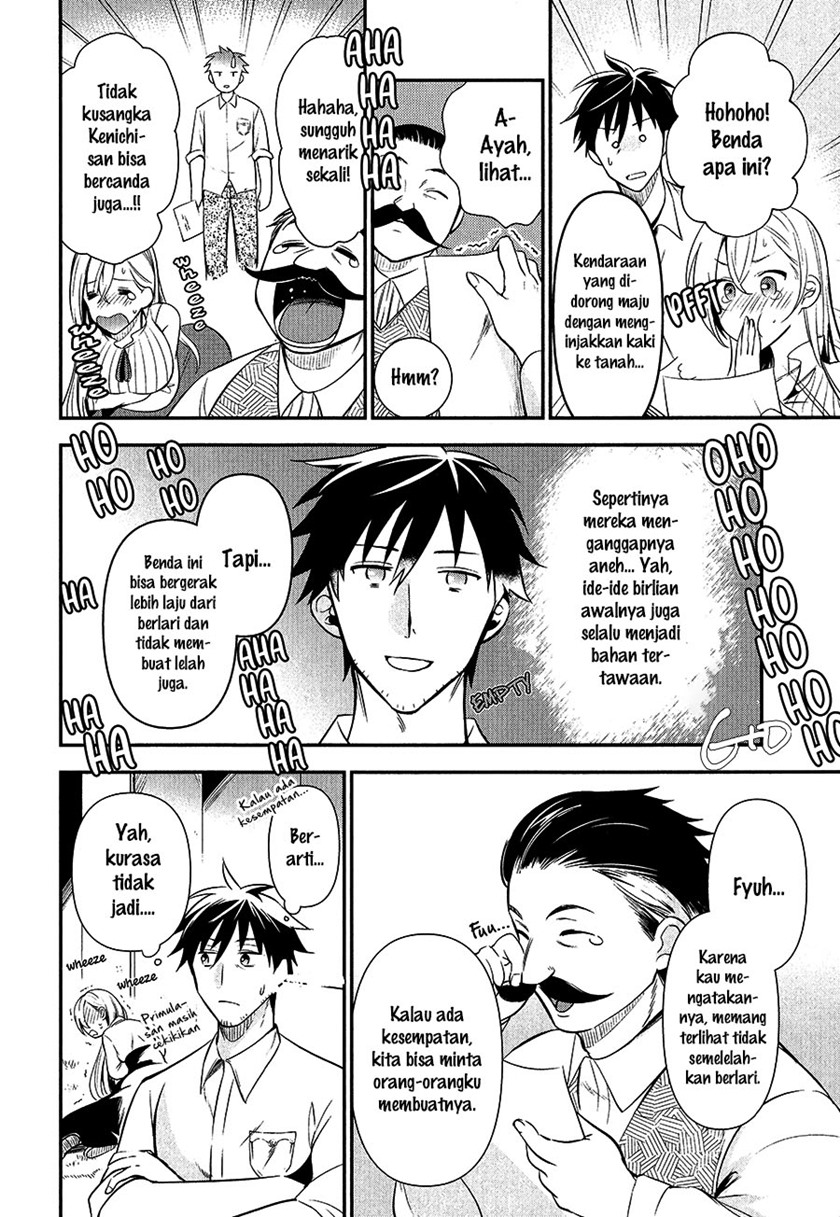 Arafoo Otoko No Isekai Tsuhan Seikatsu Chapter 6