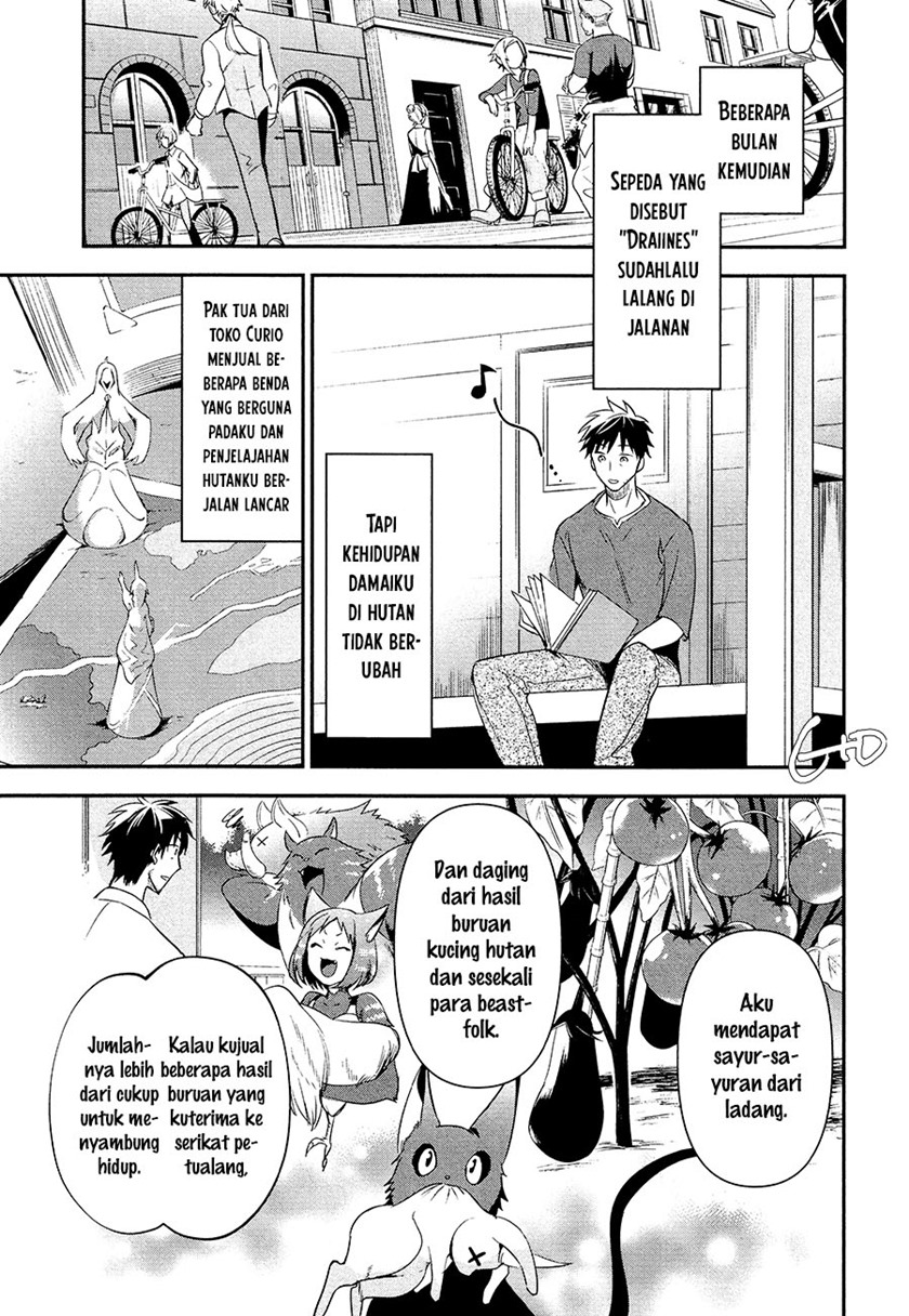 Arafoo Otoko No Isekai Tsuhan Seikatsu Chapter 6