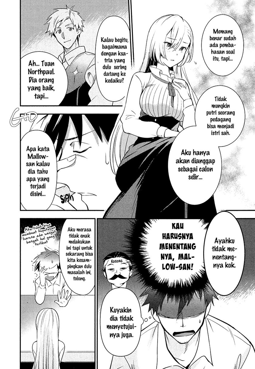 Arafoo Otoko No Isekai Tsuhan Seikatsu Chapter 6