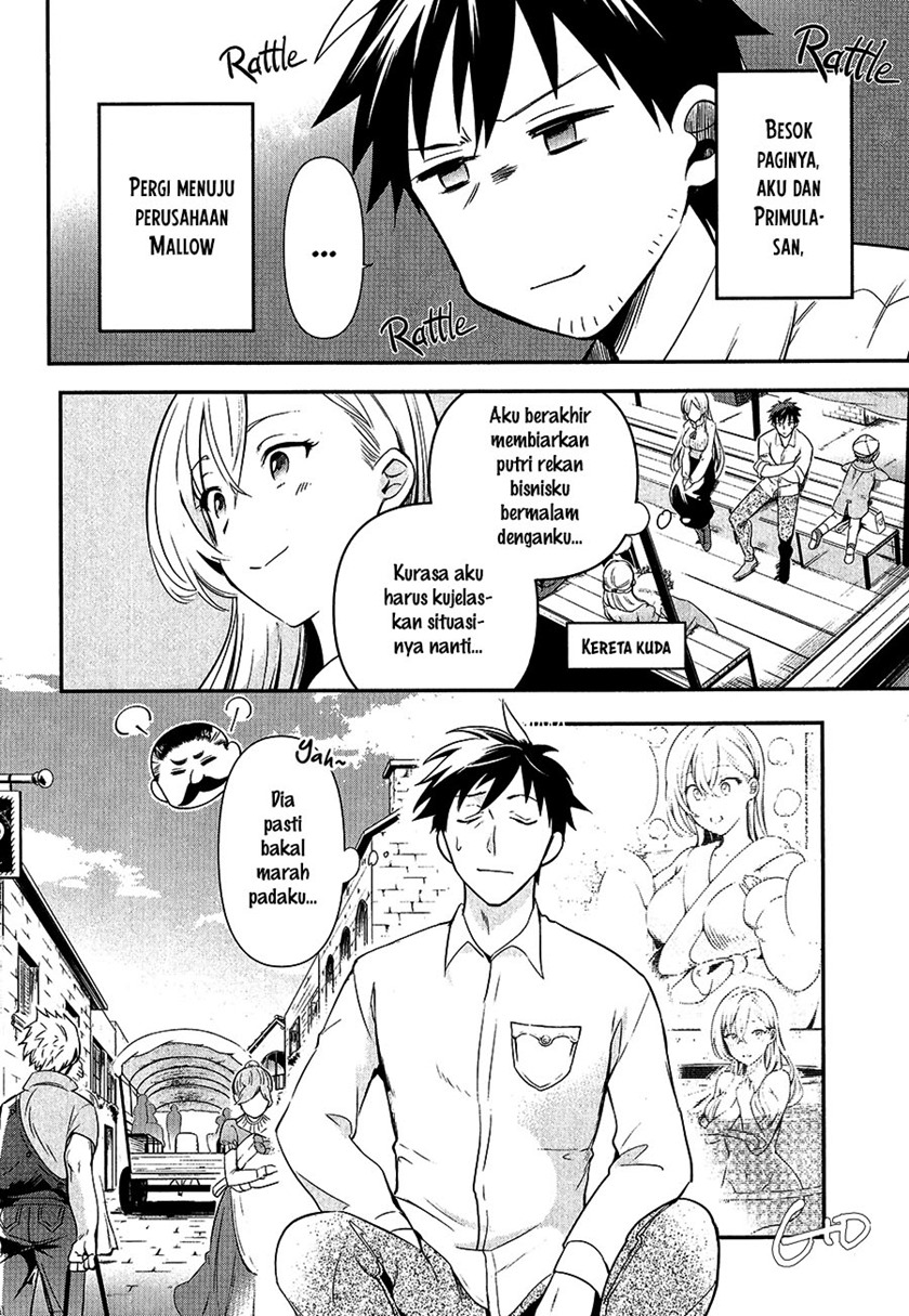 Arafoo Otoko No Isekai Tsuhan Seikatsu Chapter 6